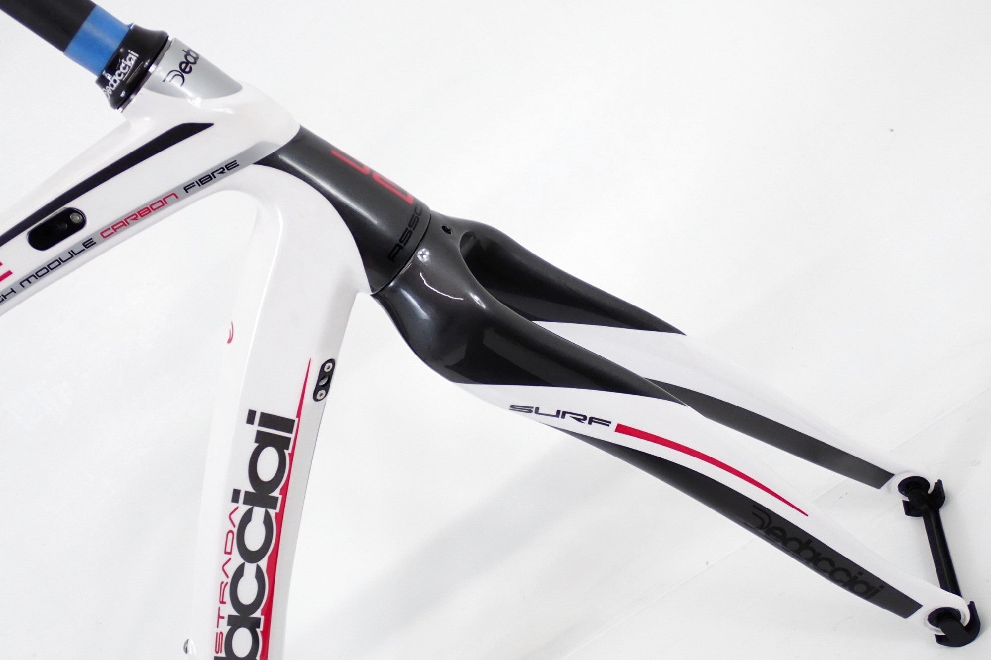DEDACCIAI 「デダチャイ」 STRADA ASSOLUTO RC 2012年モデル フレームセット / 伊勢崎店