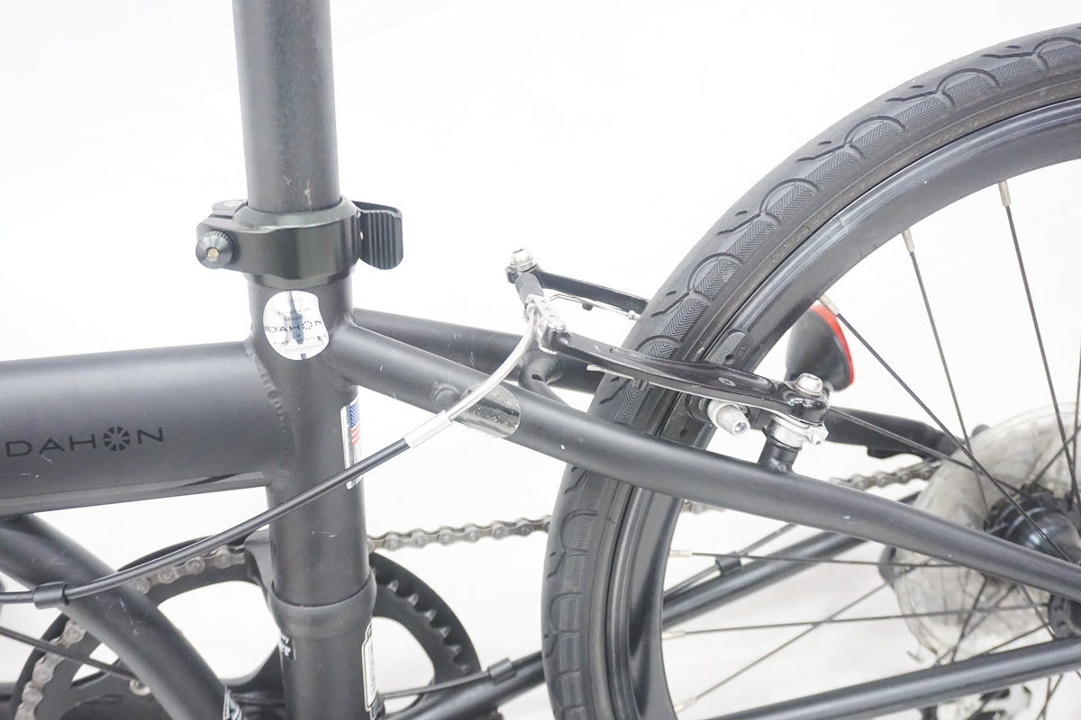 DAHON 「ダホン」 SPEED FALCO 2014年モデル 20インチ 折り畳み自転車/ 大阪美原北インター店