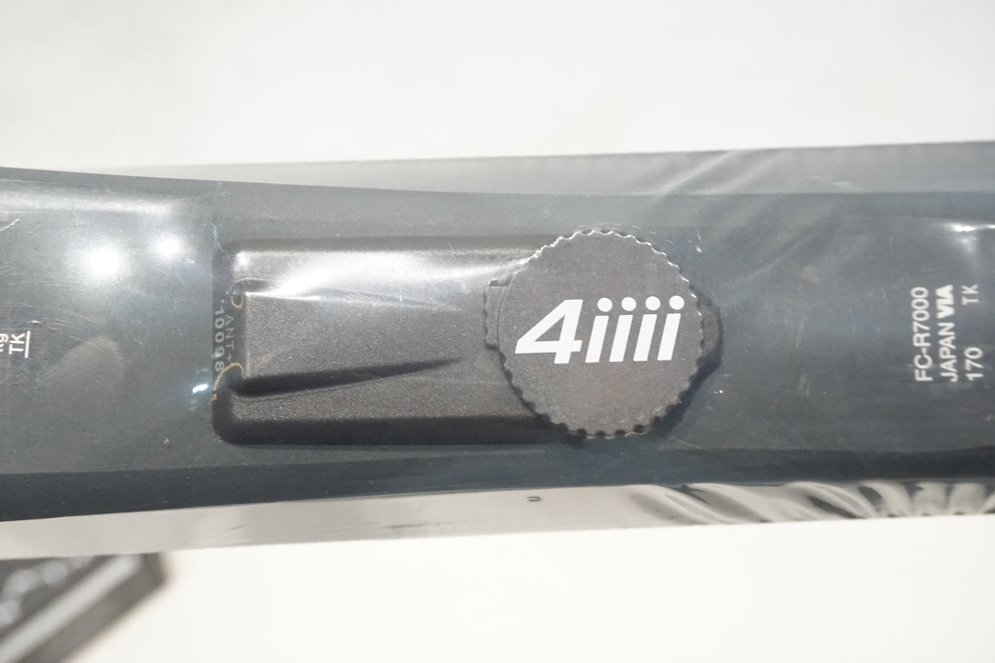 4iiii 「フォーアイ」 PRECISION3 パワーメーター付き SHIMANO 105 R7000 170mm 左クランクアーム / 横浜戸塚店