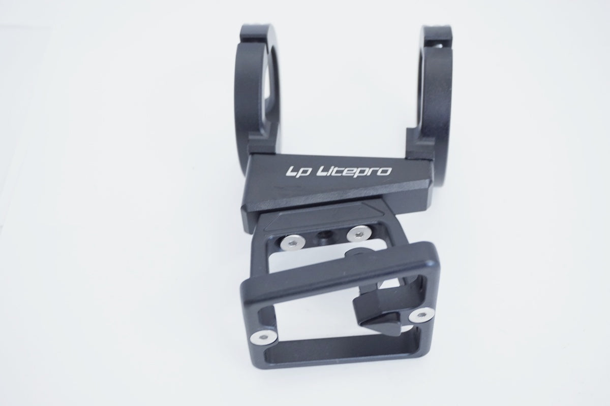 LITEPRO 「ライトプロ」 フロントバッグ取り付けマウント / 京都八幡店