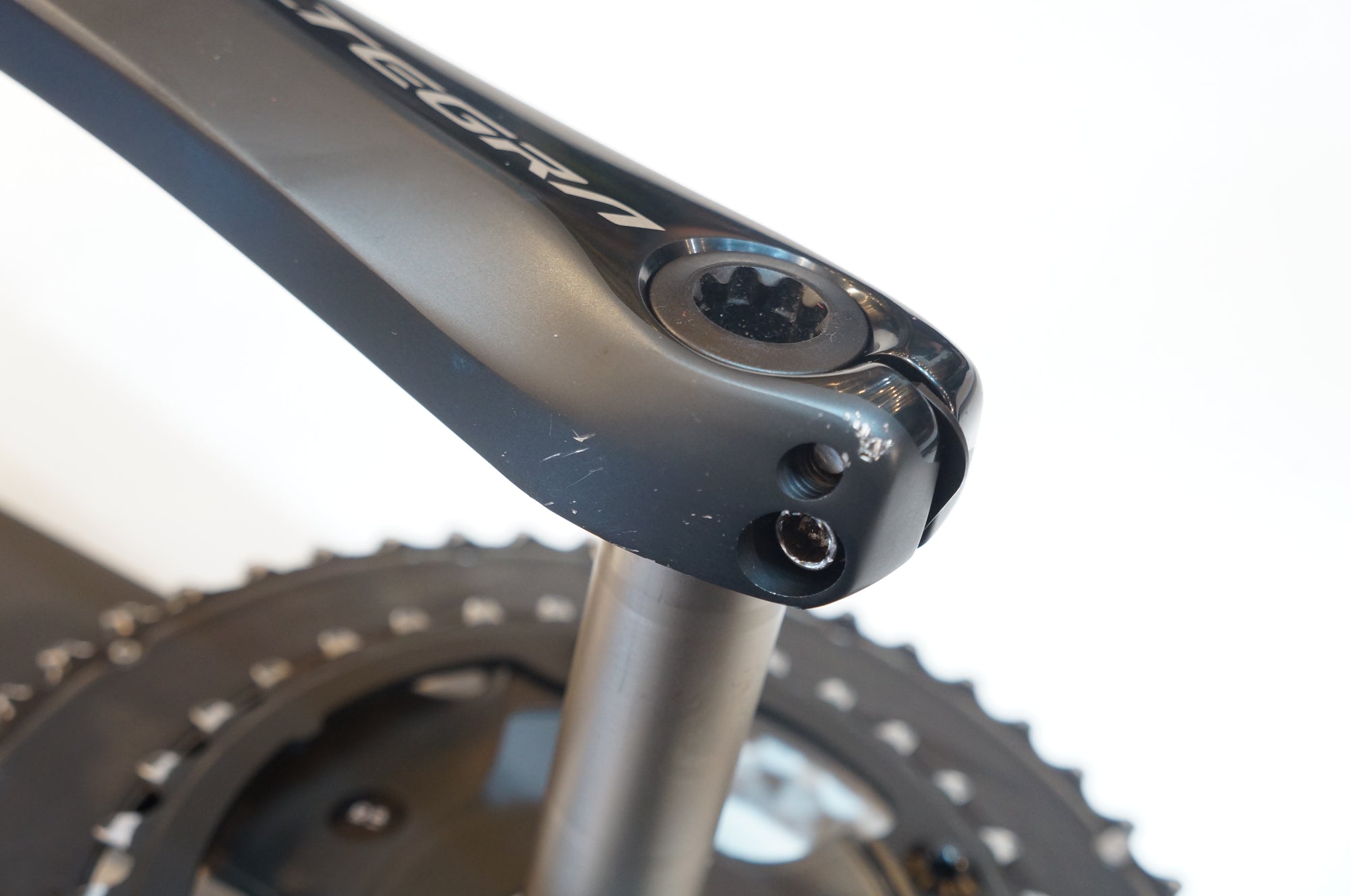 SHIMANO 「シマノ」 ULTEGRA FC-R8000 170mm 50/34T クランクセット / バイチャリ浦和ベース