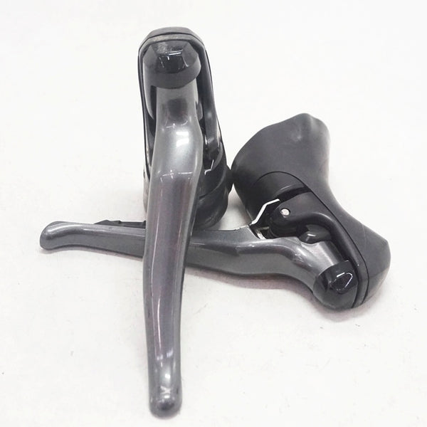 未使用 SHIMANO Claris ST-R2000デュアルコントロールレバー 楽天市場】SHIMANO シマノ CLARIS デュアルコントロールレバー