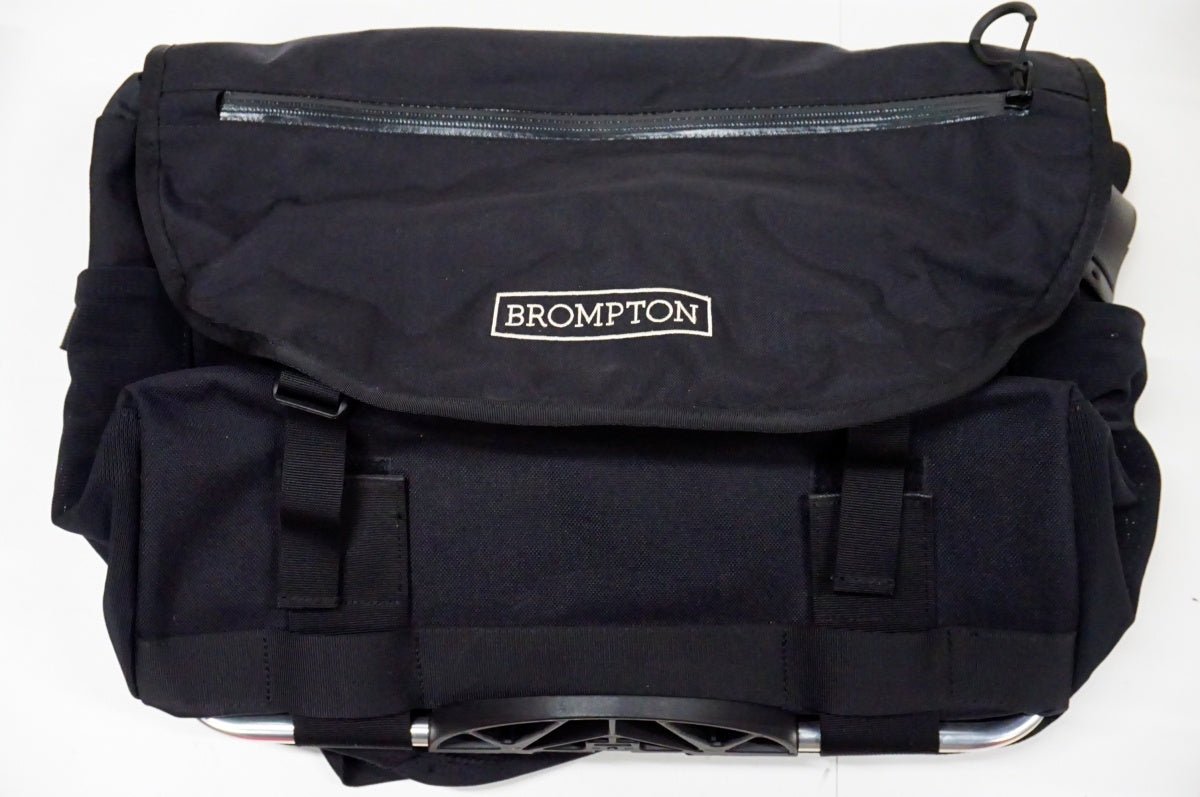 BROMPTON 「ブロンプトン」 Sバッグ フロントバッグ / 名古屋大須店