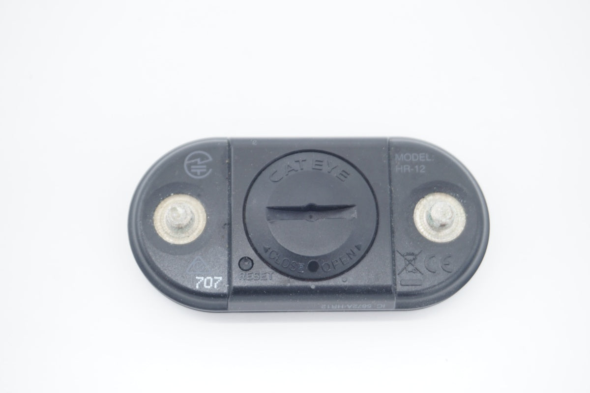 CAT EYE 「キャットアイ」 HR-12 ハートレートセンサー / 滋賀大津店