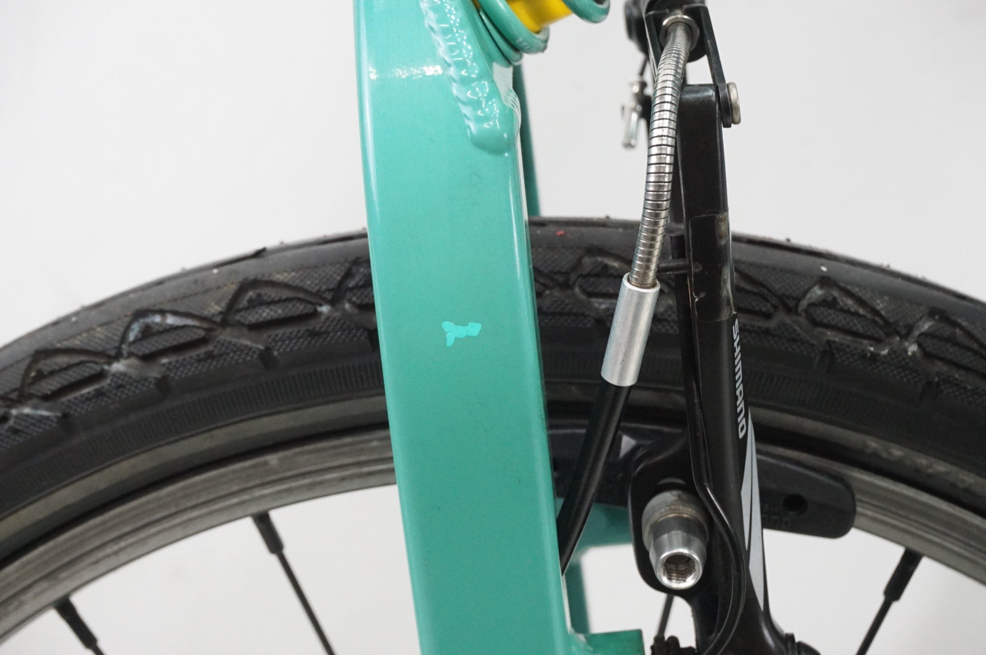 BIANCHI 「ビアンキ」 FRETTA 2011年モデル 18インチ 折り畳み自転車 / 大宮店