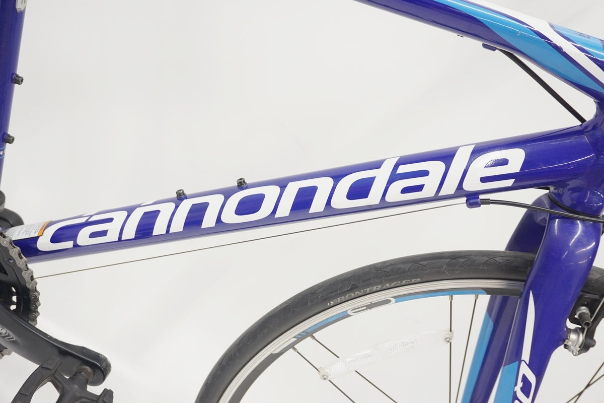 CANNONDALE 「キャノンデール」 QUICK 4 2015年モデル クロスバイク