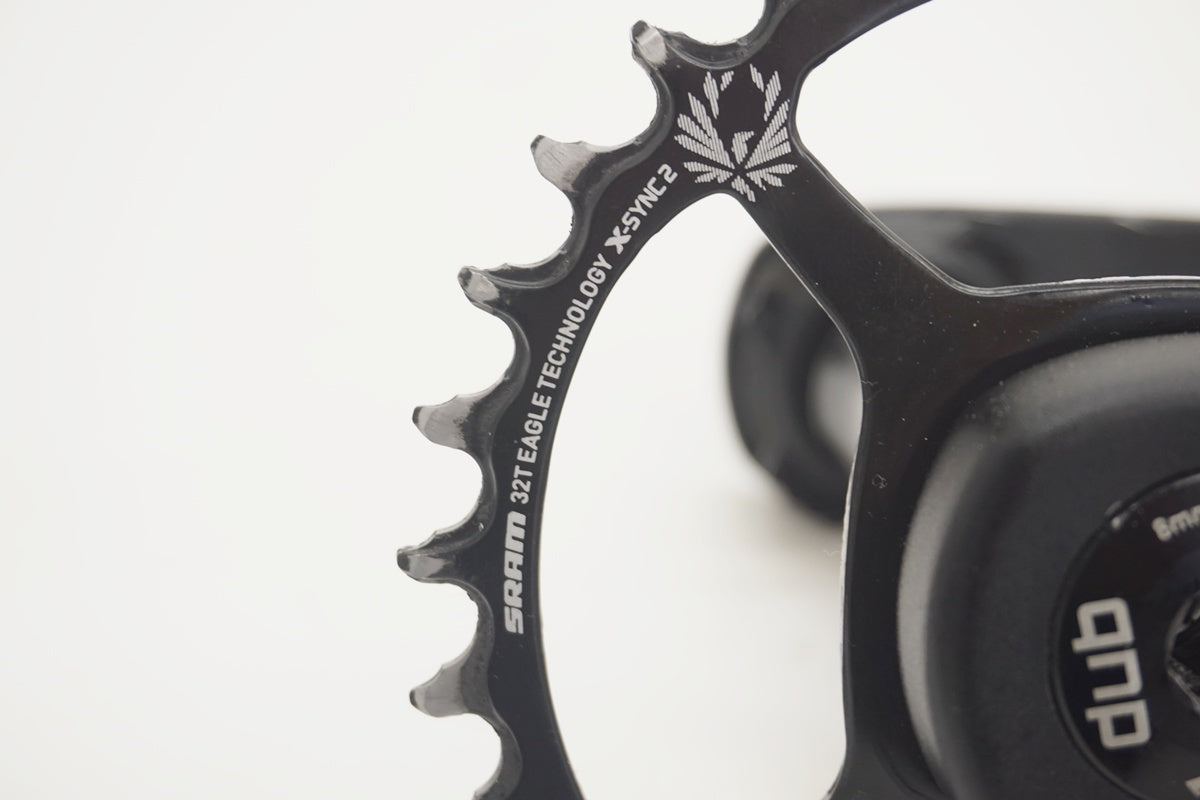 SRAM 「スラム」 SX EAGLE 175mm 32T クランクセット/ 京都八幡店