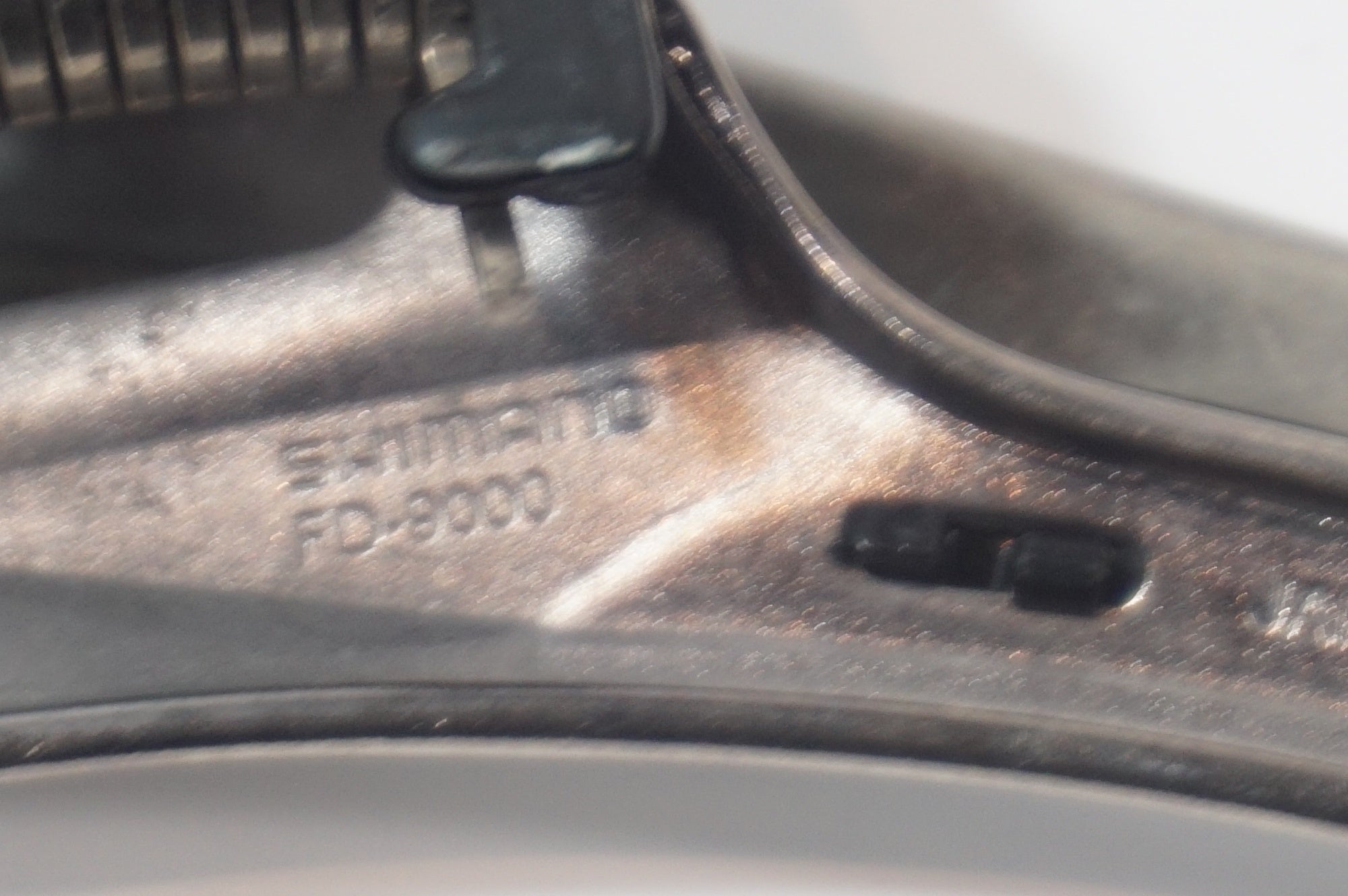 SHIMANO 「シマノ」 DURA-ACE FD-9000 フロントディレイラー / 世田谷店