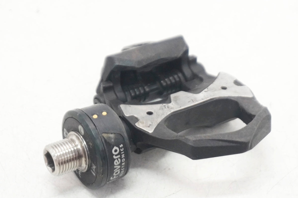 FAVERO 「ファベロ」 ASSIOMA UNO パワーメーター ペダル / 大阪門真店