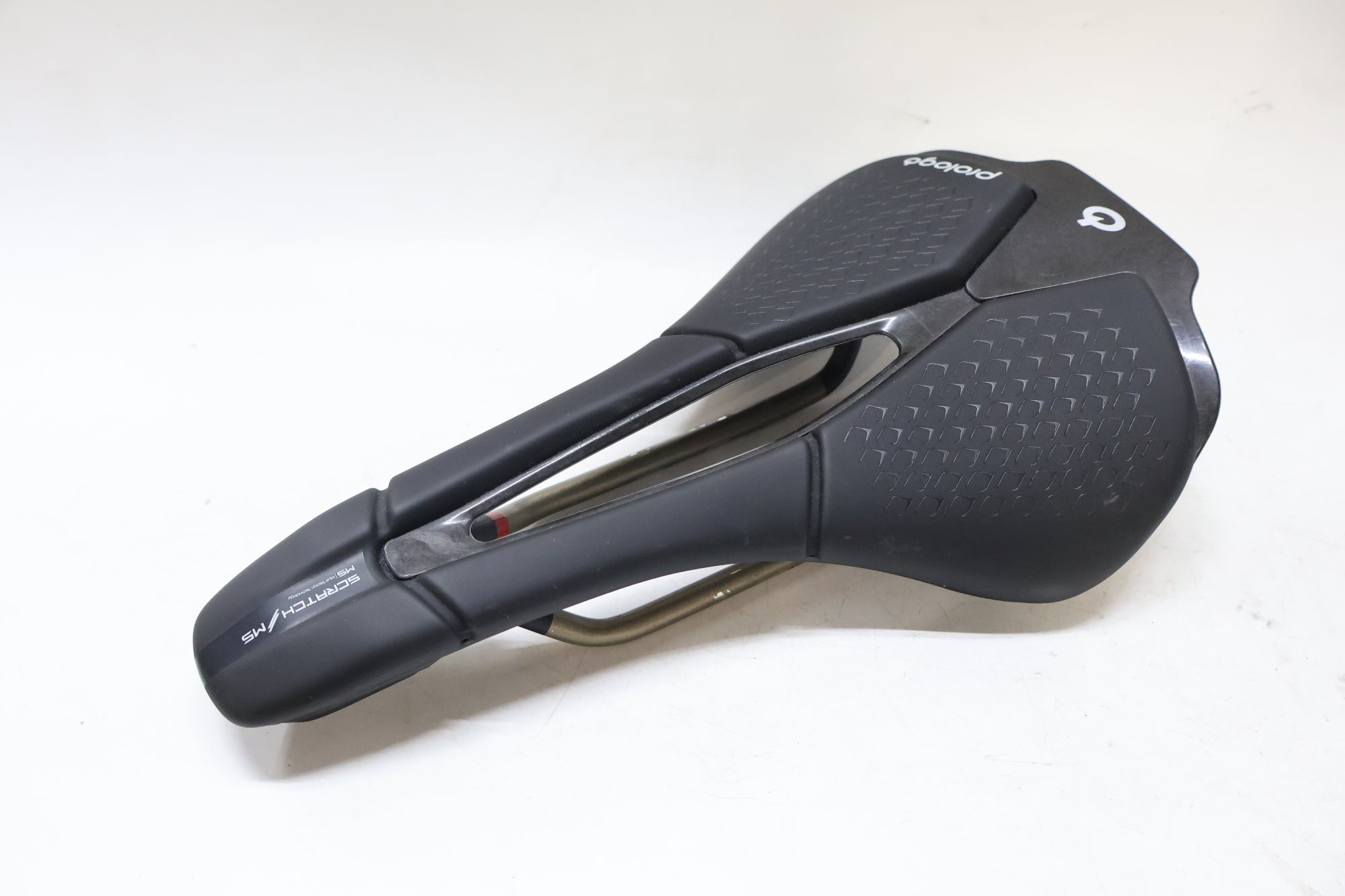 【美品】Prologo Scratch Tirox サドル ブラック SCRATCH NDR TIROX | Prologo | 株式会社Many'S メニーズ