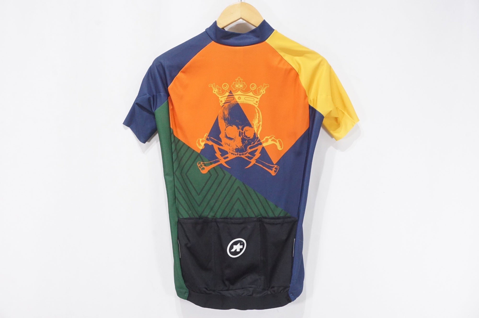 ASSOS 「アソス」 Mサイズ ジャージ / AKIBA店