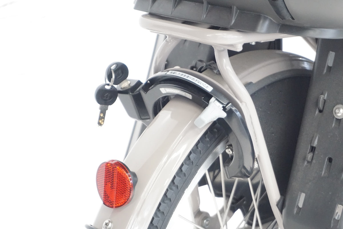 BRIDGESTONE 「ブリヂストン」 BIKKE MOB DD 2023年モデル 24/20インチ 電動アシスト自転車 / 滋賀大津店