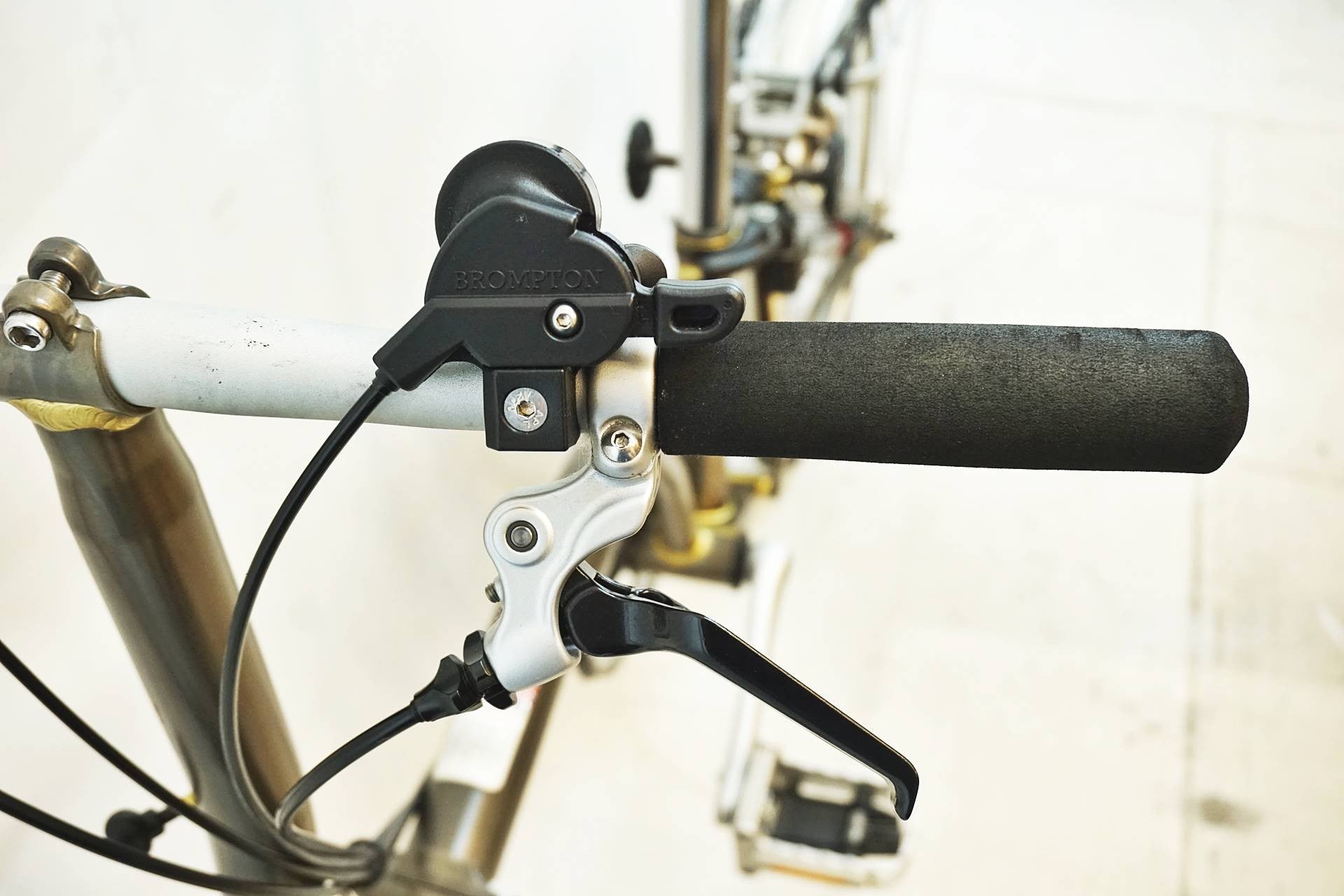 BROMPTON 「ブロンプトン」 S6R 2013年 折り畳み自転車 / 有明ガーデン店
