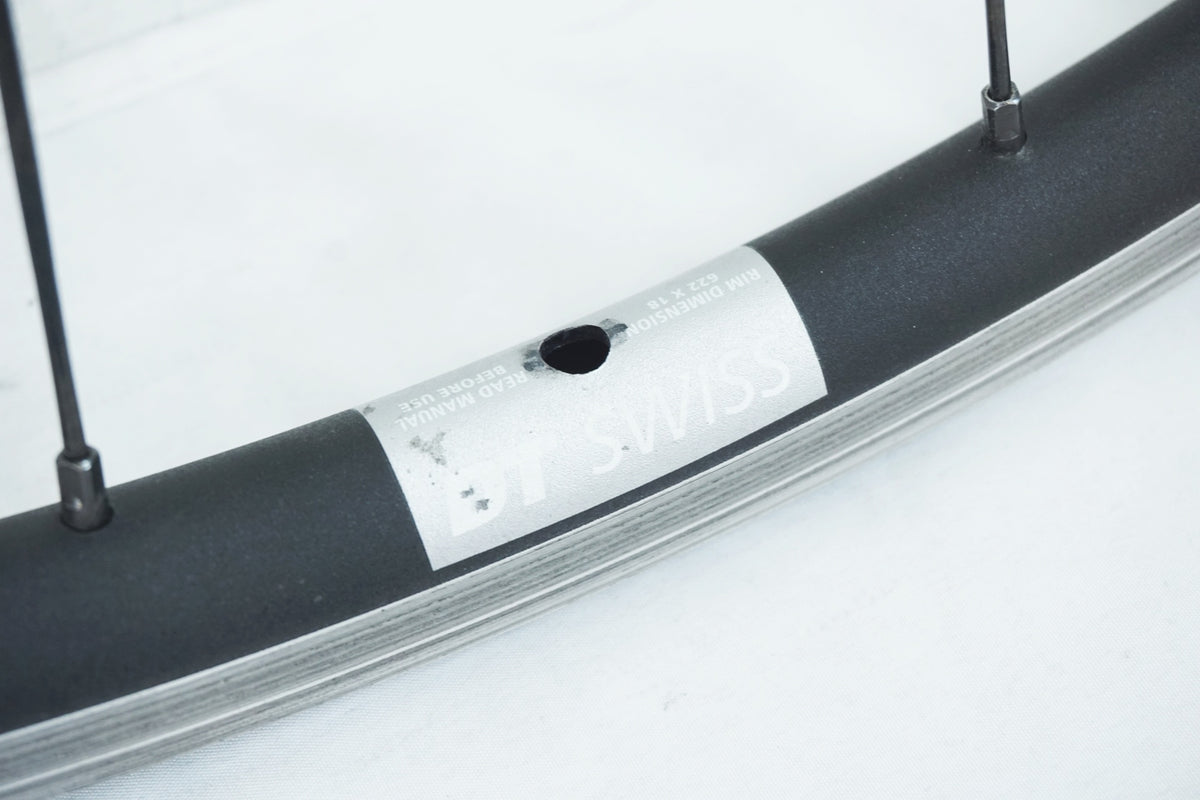 DT SWISS 「ディーティースイス」 PR1400 DICUT シマノ11速 ホイールセット / 有明ガーデン店