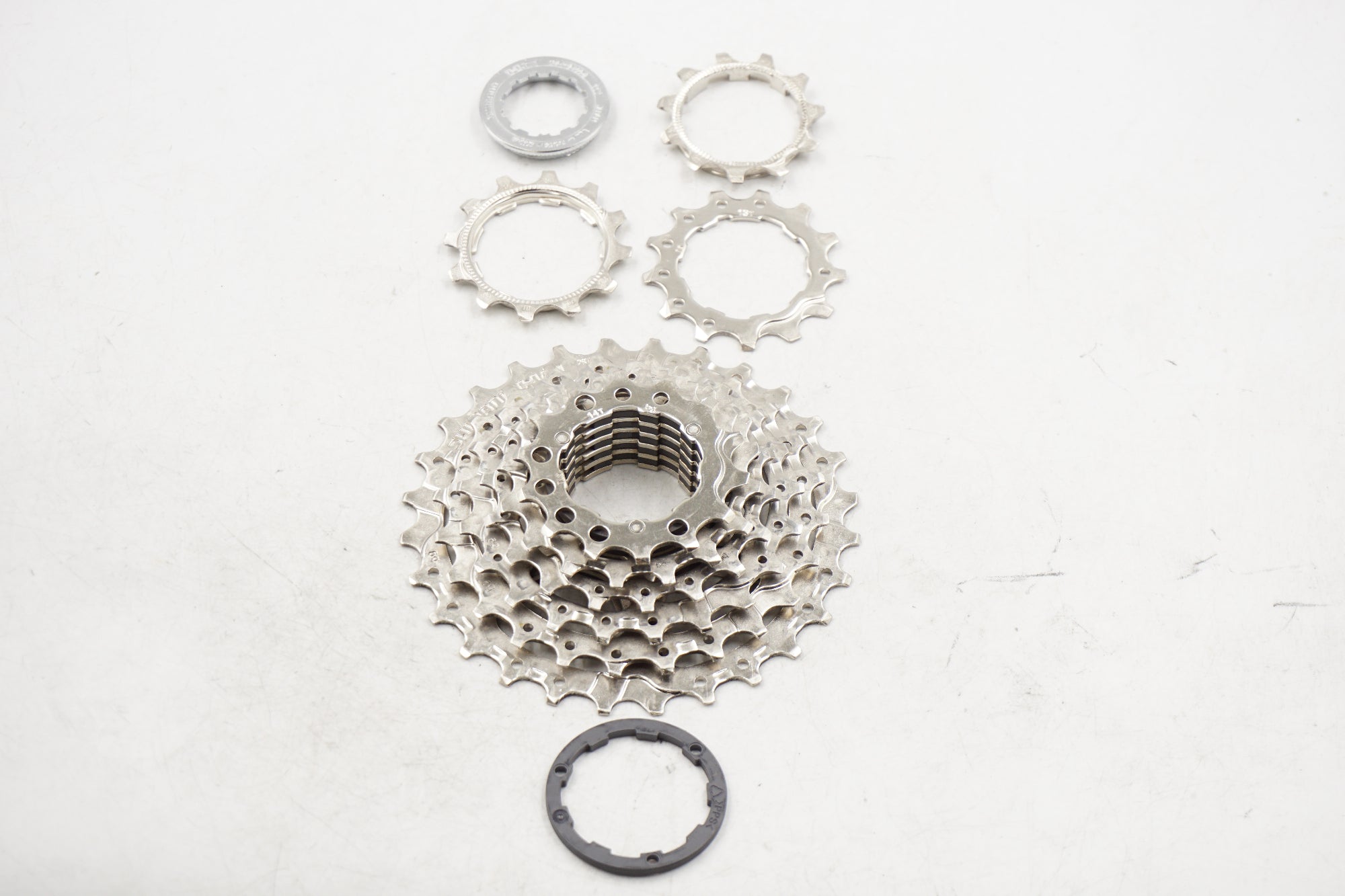 SHIMANO 「シマノ」 CS-HG400-9 11-28T スプロケット / 奈良店