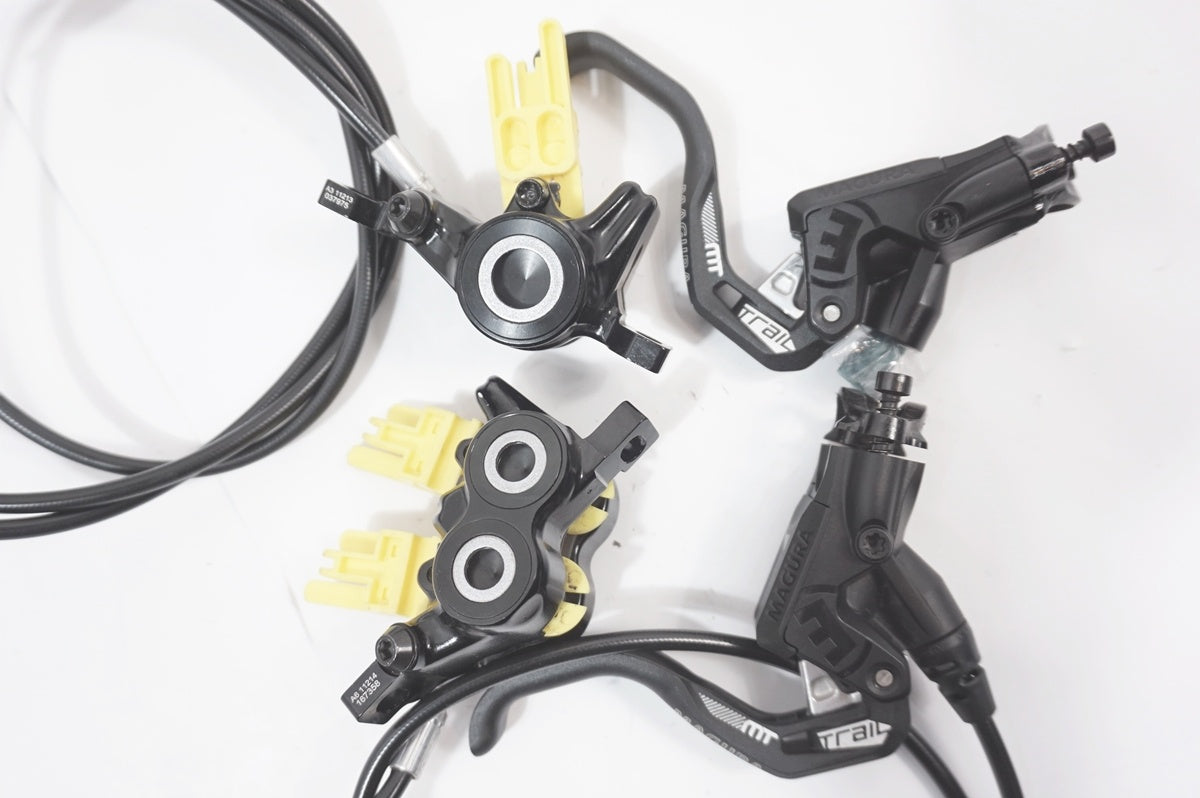 MAGURA 「マグラ」 MT TRAIL SPORT ディスクブレーキセット / バイチャリ世田谷店