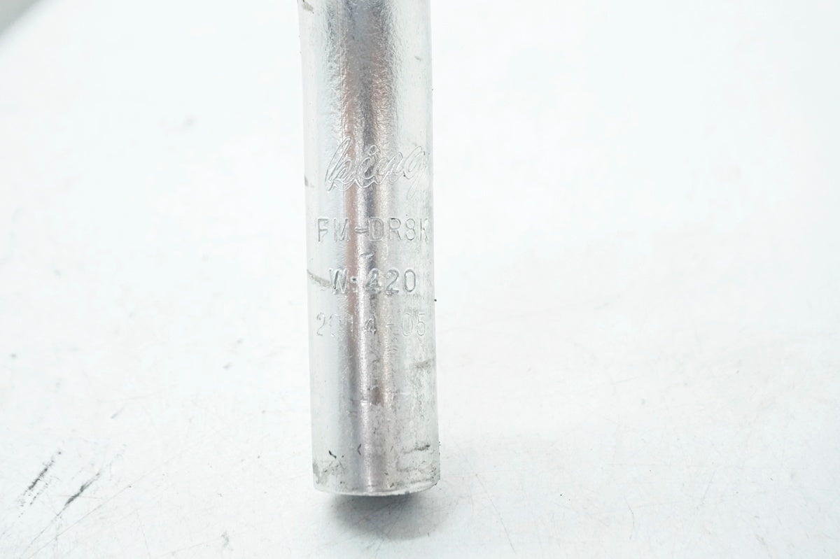 KING 「キング」 φ25.4 420mm ハンドル / 大阪門真店