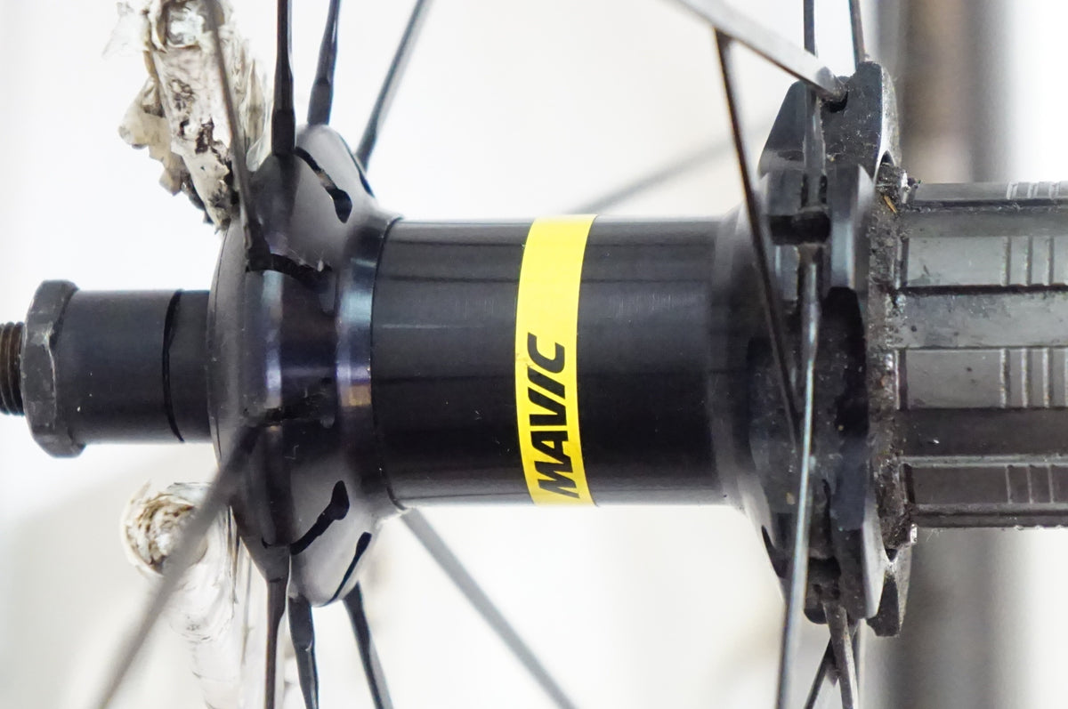 MAVIC 「マヴィック」 COSMIC PRO CARBON UST ホイールセット / 熊谷本店