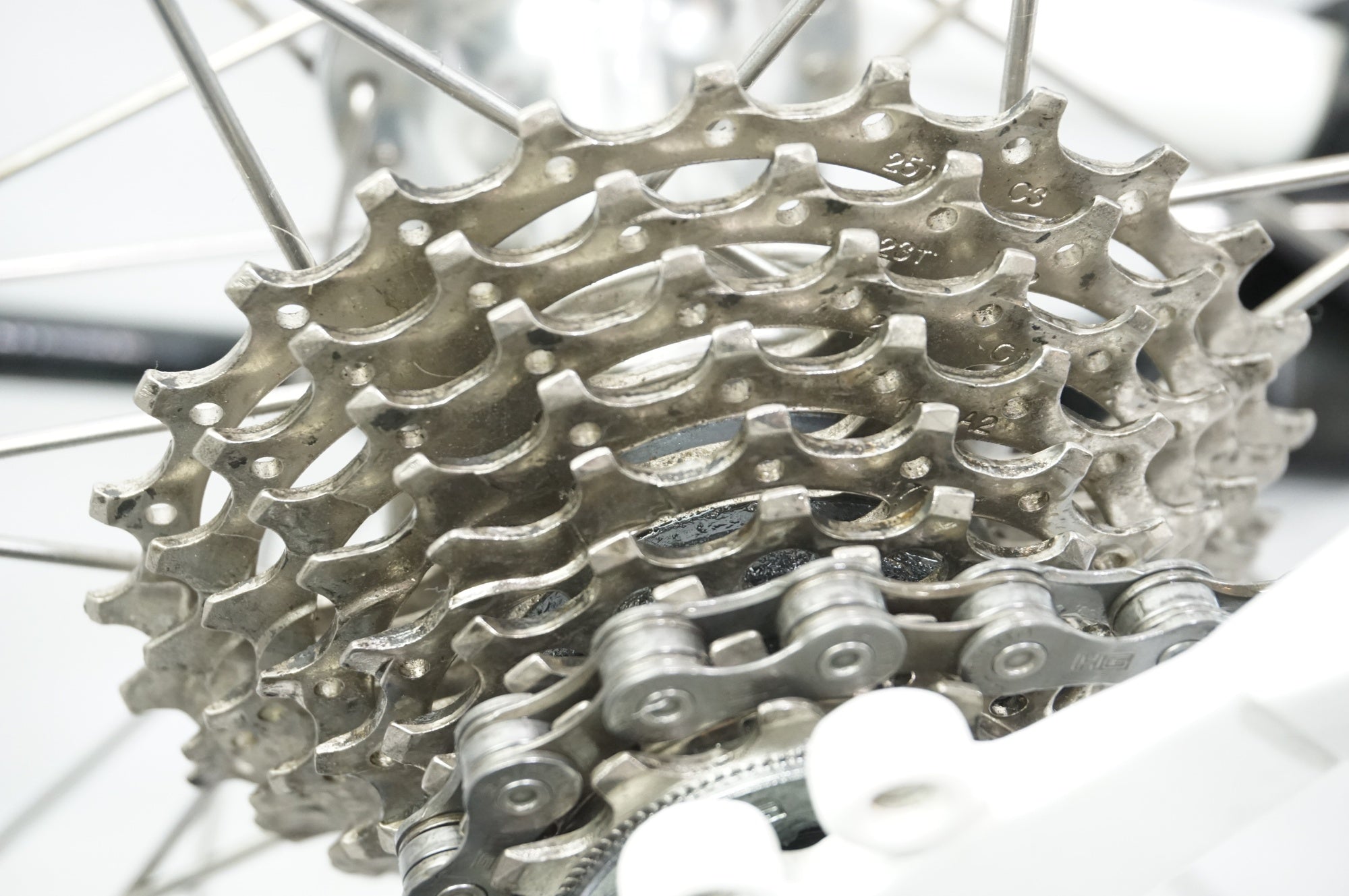 MASI 「マジー」 CAFFE RACER UNO RISER カスタム 2014年モデル クロスバイク / 中目黒店