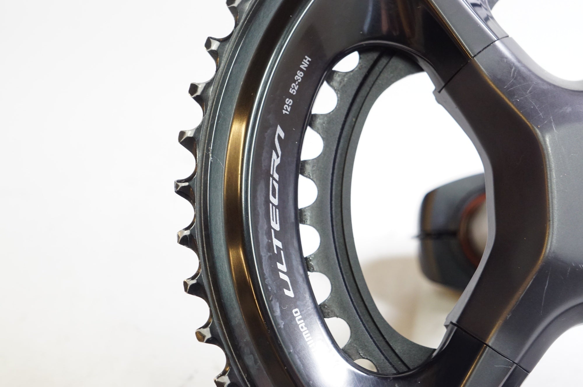 SHIMANO 「シマノ」 ULTEGRA FC-R8100 52-36T 172.5mm クランク / 熊谷本店