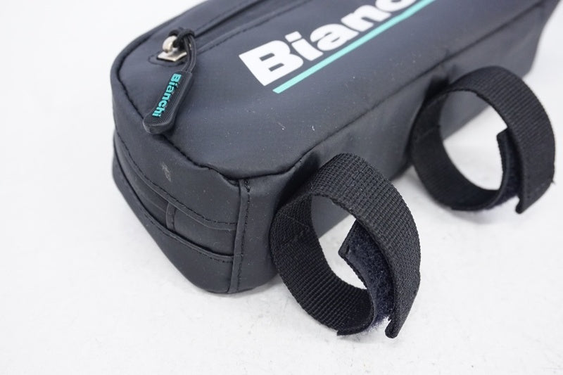 BIANCHI 「ビアンキ」 トップチューブバッグ / 浜松店