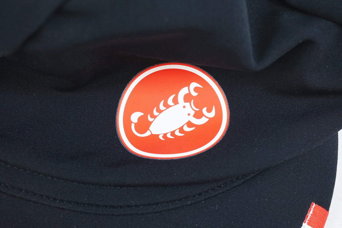 CASTELLI 「カステリ」 DIFESA THERMAL CAP サイクルキャップ / 有明ガーデン店