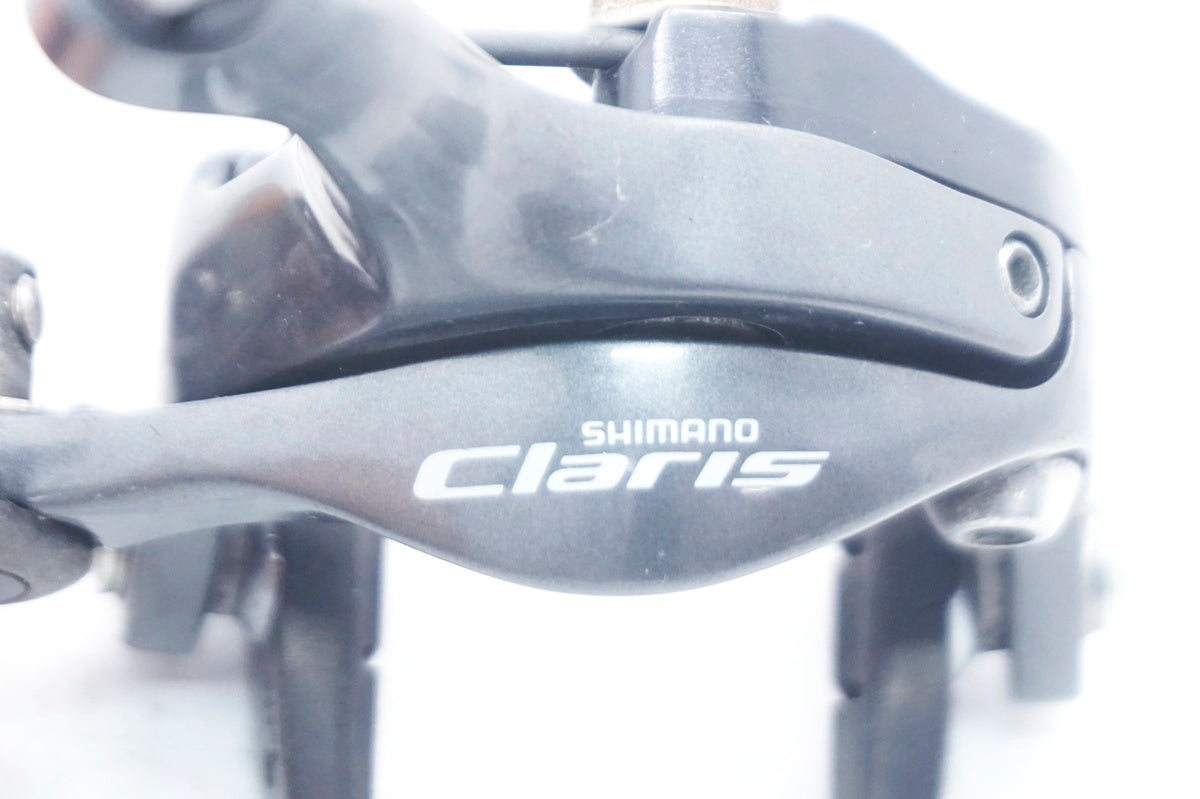 SHIMANO 「シマノ」 CLARIS BR-R2000 キャリパーブレーキセット / 大阪
