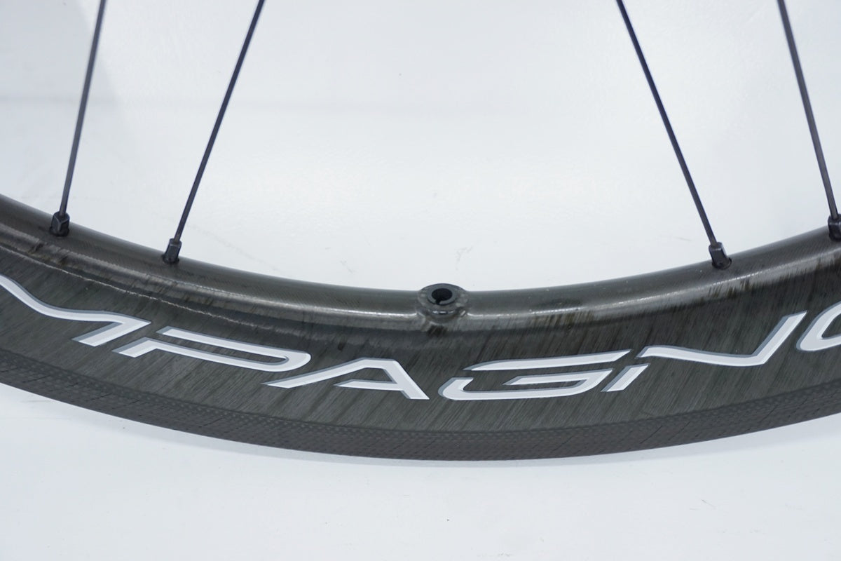 CAMPAGNOLO 「カンパニョーロ」 BORA WTO 60 SHIMANO11S リアホイール / 京都八幡店