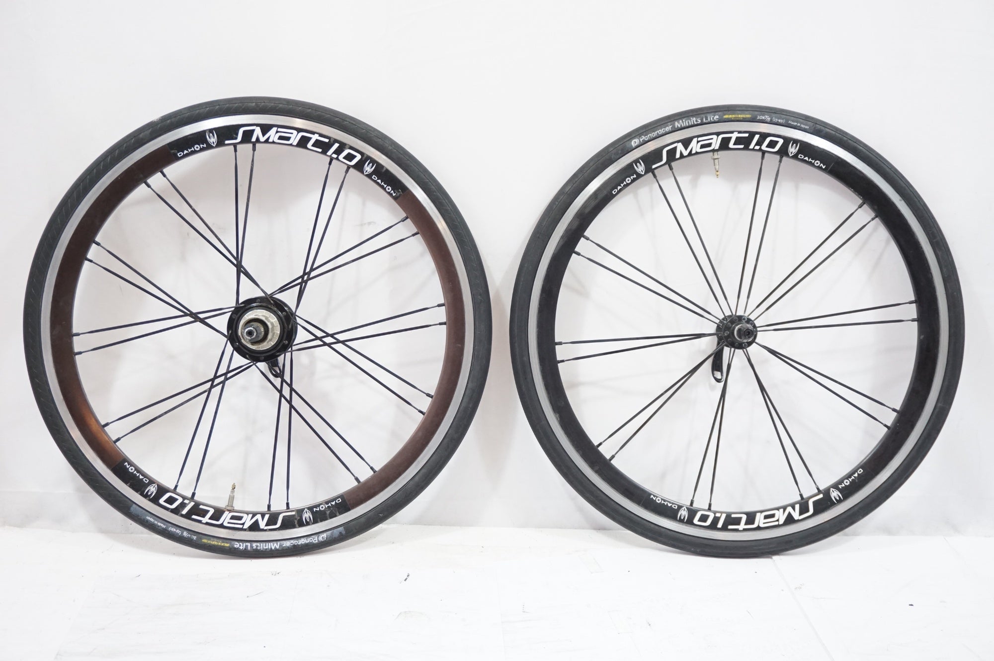 DAHON 「ダホン」 Smart 1.0 SHIMANO 11S ホイールセット / 世田谷店