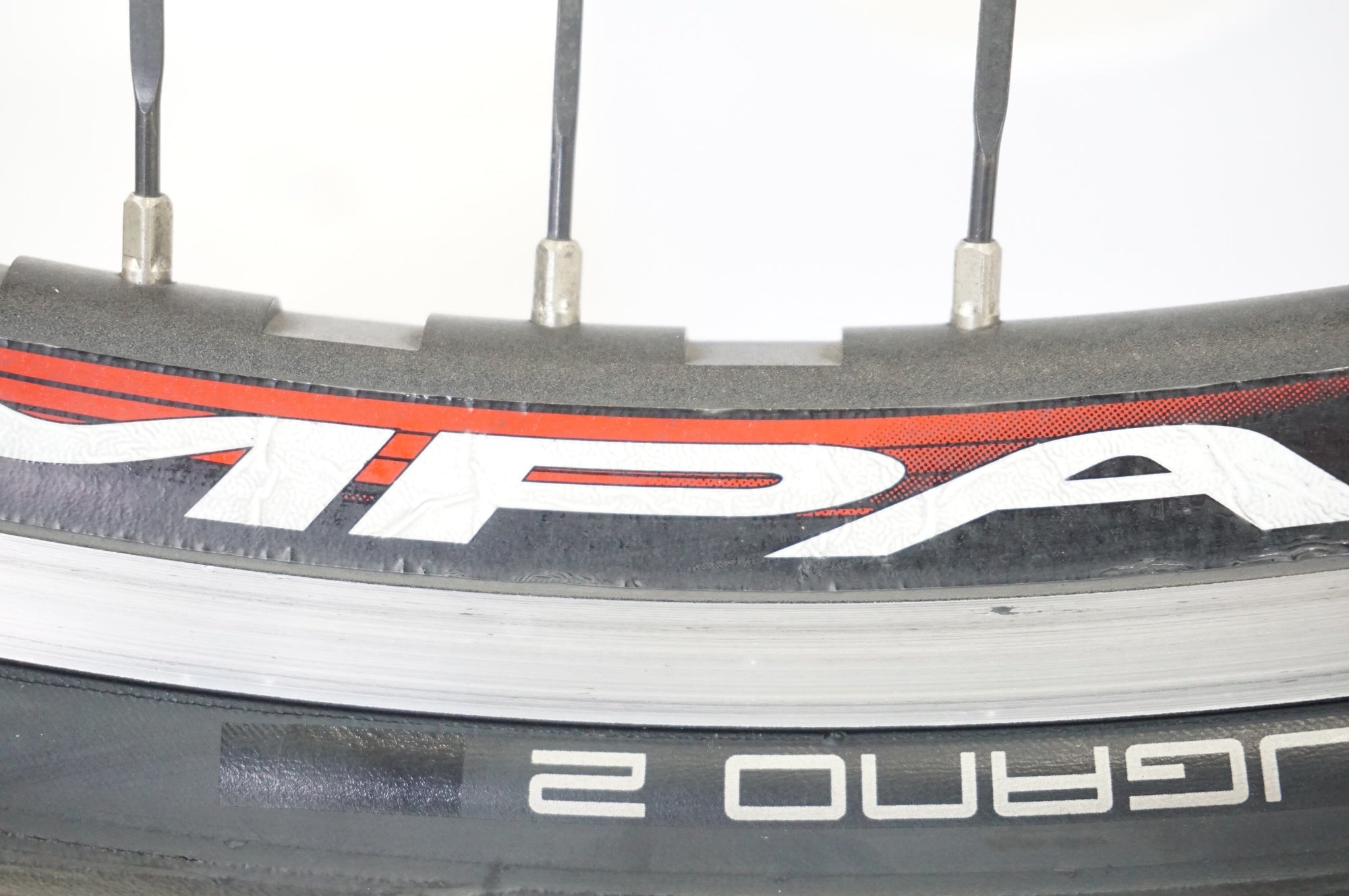 CAMPAGNOLO 「カンパニョーロ」 ZONDA C15 SHIMANO11S ホイールセット