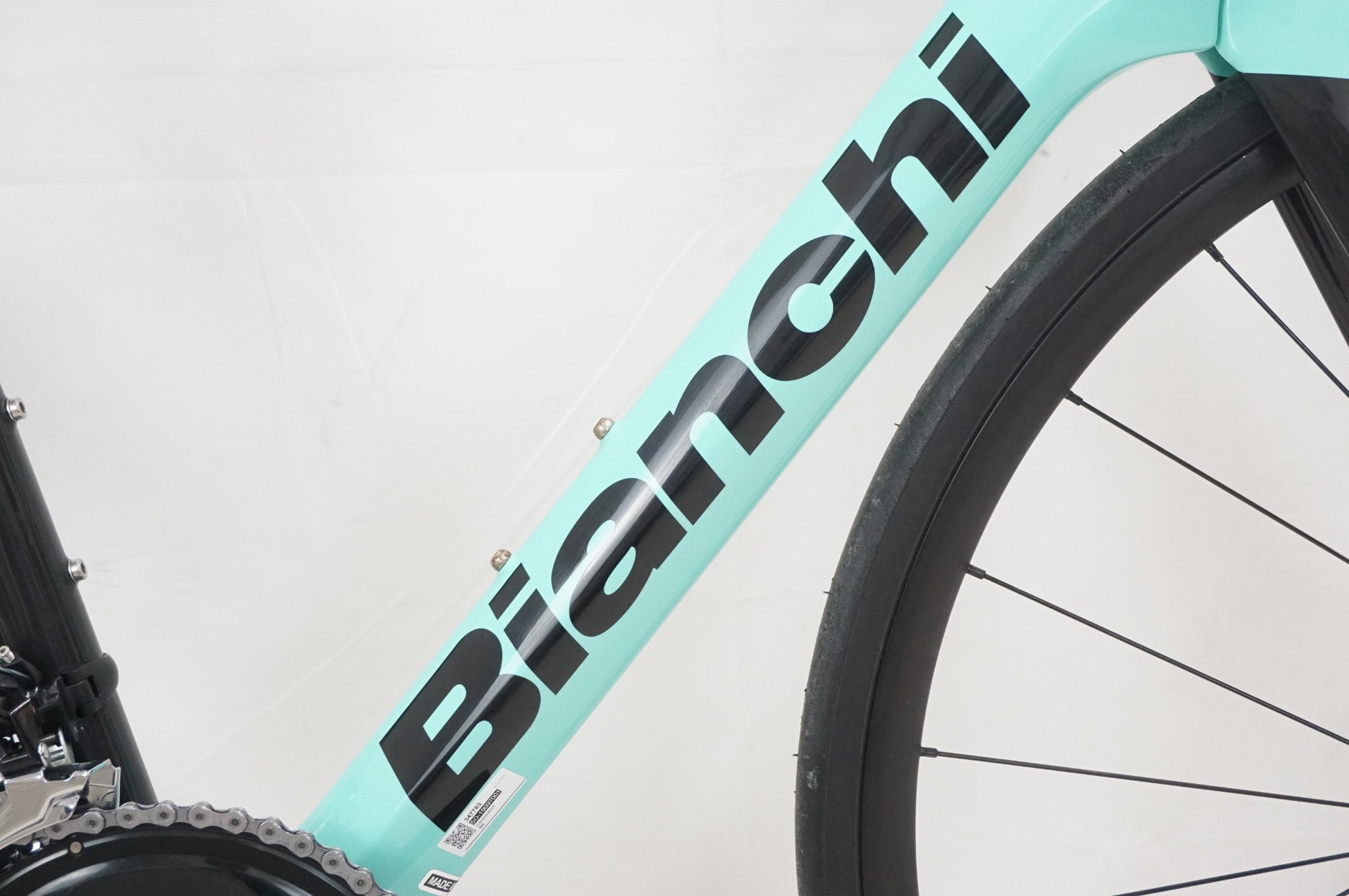 BIANCHI 「ビアンキ」 OLTRE XR3 DISC 105 2021年モデル ロード