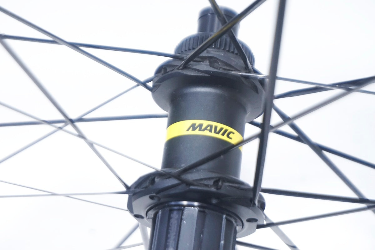 MAVIC 「マビック」 COSMIC CARBON SLR 45 DISC シマノ11S ホイールセット / 大阪門真店
