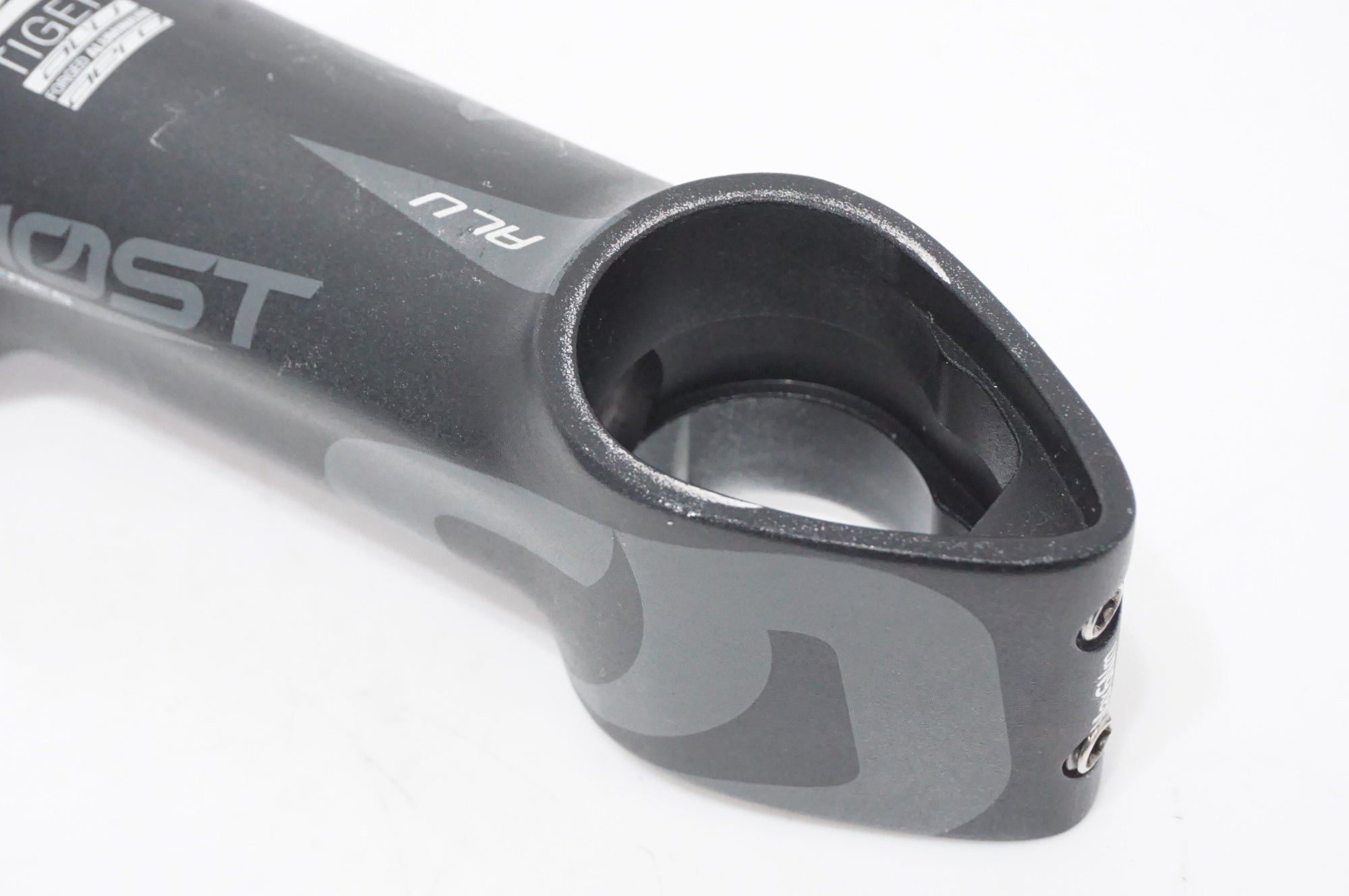 MOST 「モスト」 TIGER ALU AERO φ31.8 100mm ステム / AKIBA店