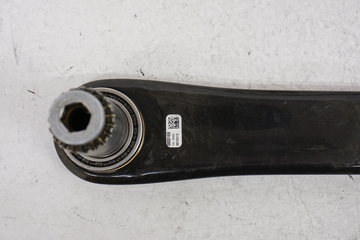 カンパニョーロ　レコードクランク53T-39T 170mm FC7-RE093 カンパニョーロ レコードクランク53T-39T 170mm FC7-RE093