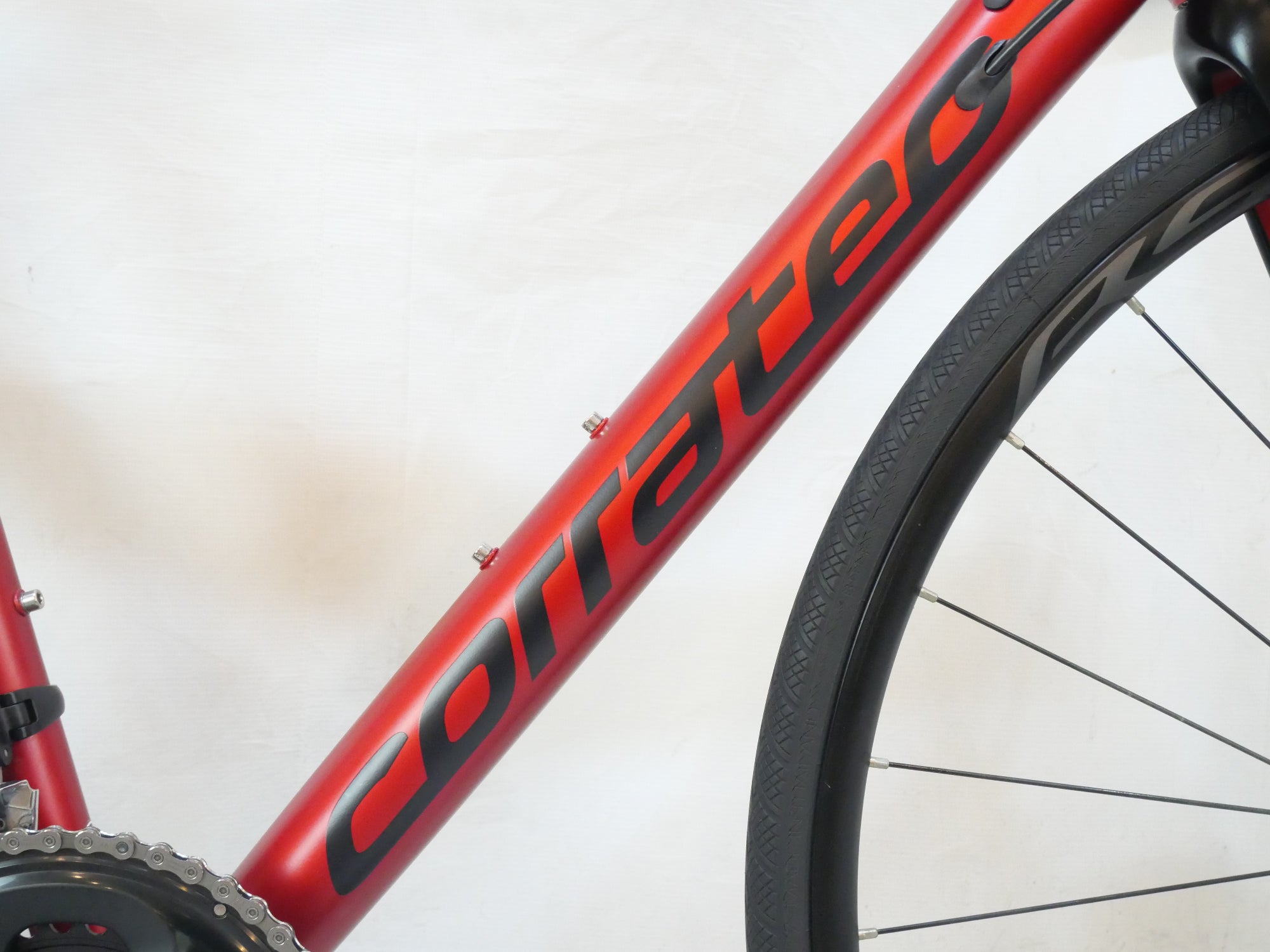 CORRATEC 「コラテック」 DOLOMITI DISC 105 2020年モデル ロードバイク / 熊谷本店