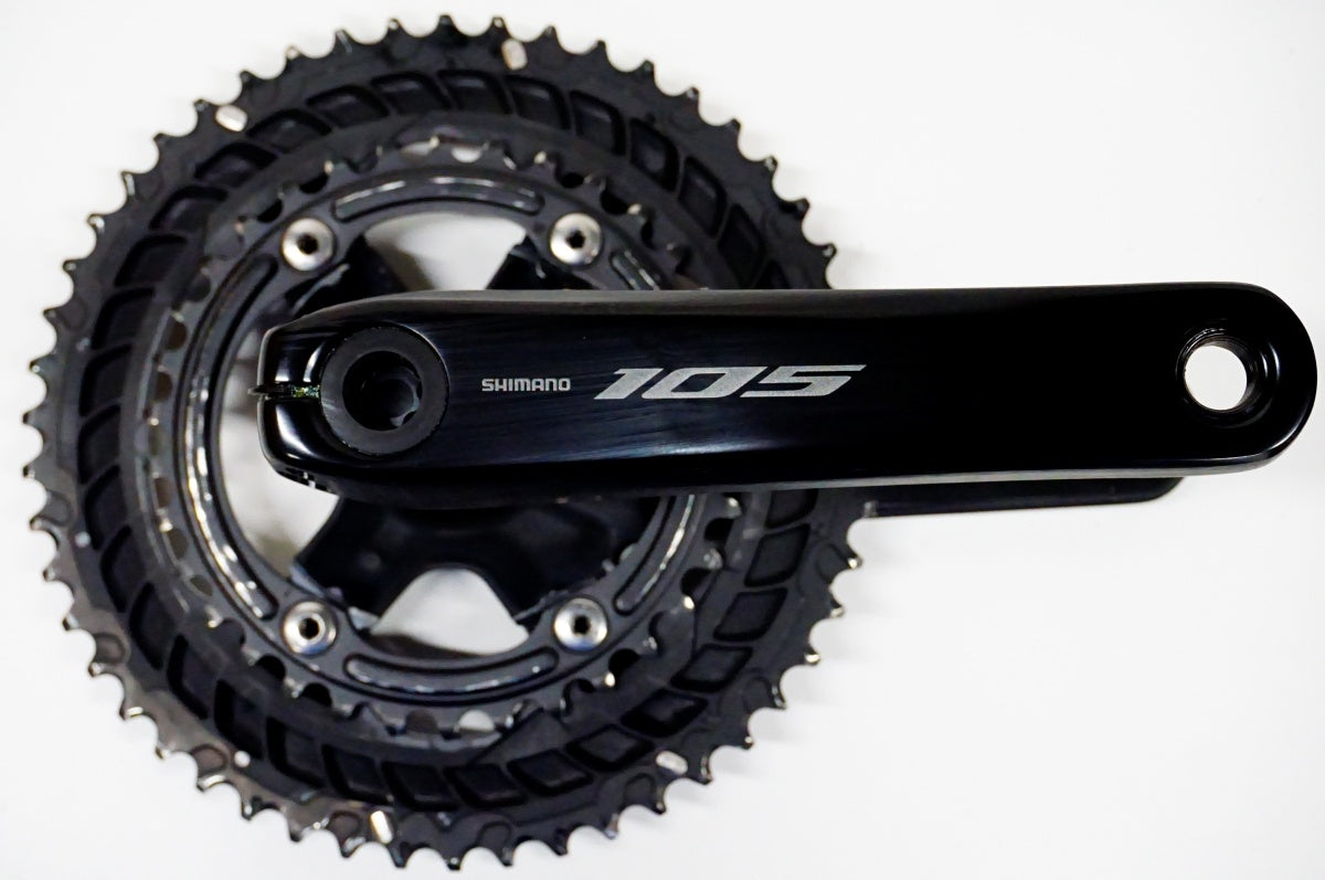 SHIMANO 「シマノ」 105 FC-R7100 50-34T 160mm クランク / 名古屋大須店