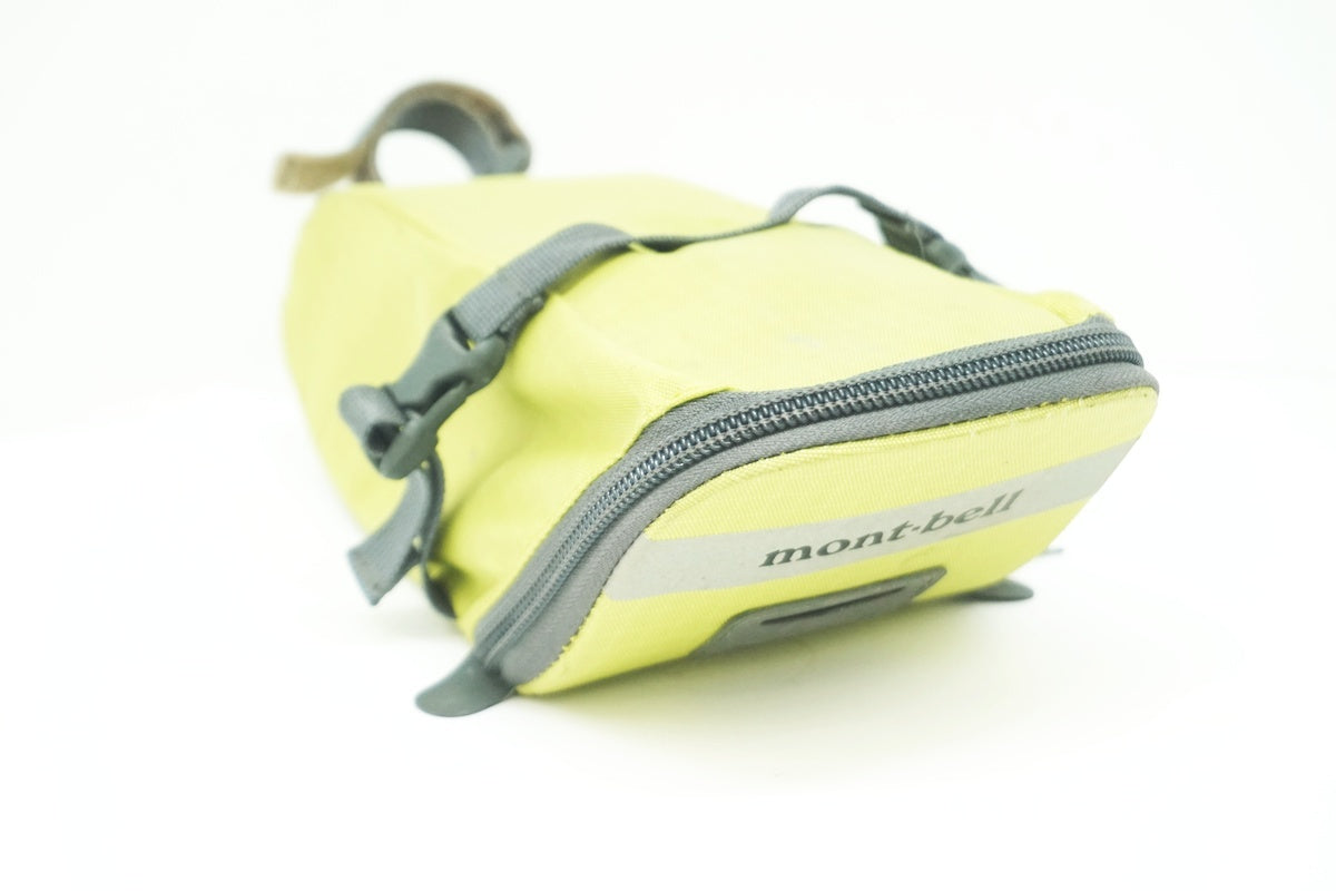 MONT-BELL 「モンベル」 サドルバッグ / 大阪美原北インター店