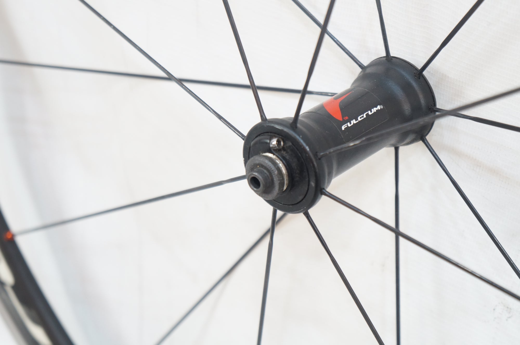 FULCRUM 「フルクラム」 RACING QUATTRO SHIMANO11速 ホイールセット 