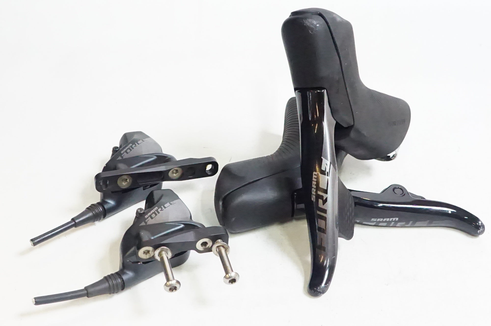 SRAM 「スラム」 FORCE AXS D1 デュアルコントロールレバー ディスク