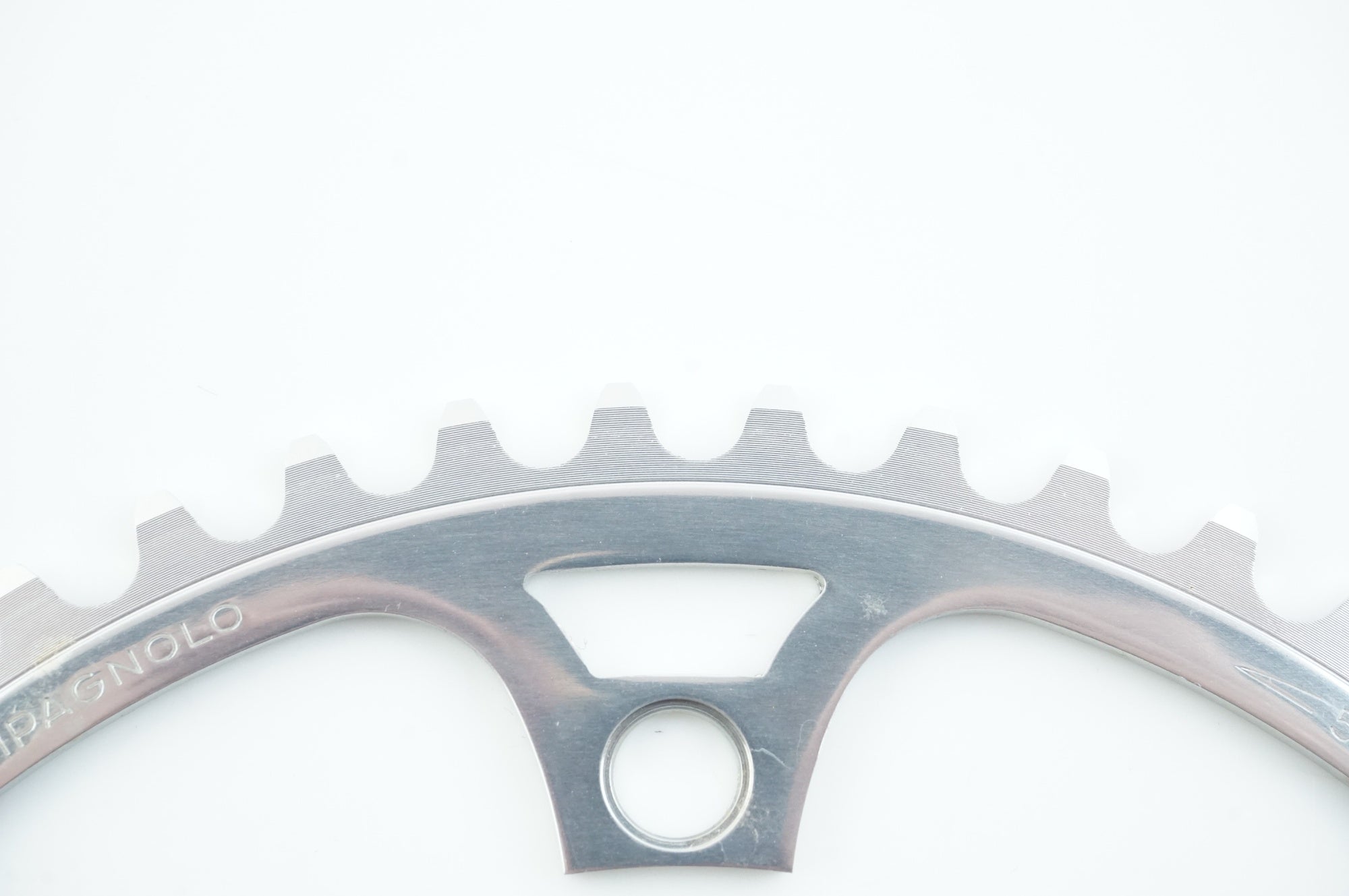 CAMPAGNOLO 「カンパニョーロ」 SUPER RECORD 50T チェーンリング / 中