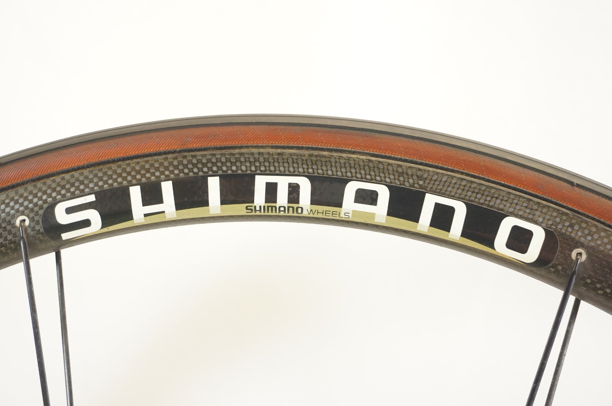 SHIMANO 「シマノ」 WH-7700 CARBON シマノ10速 ホイールセット / 宇都宮店