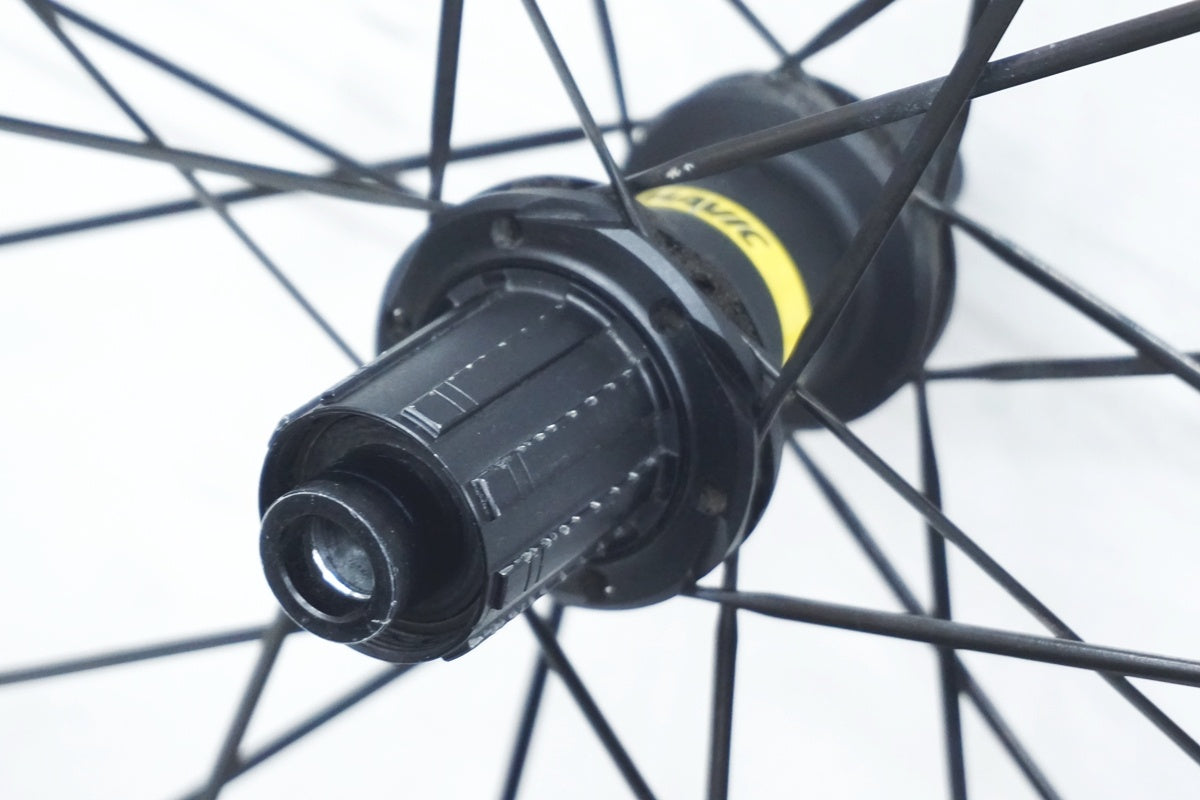 MAVIC 「マビック」 KSYRIUM SL 25 DISC シマノ11速 ホイールセット / 大阪美原北インター店