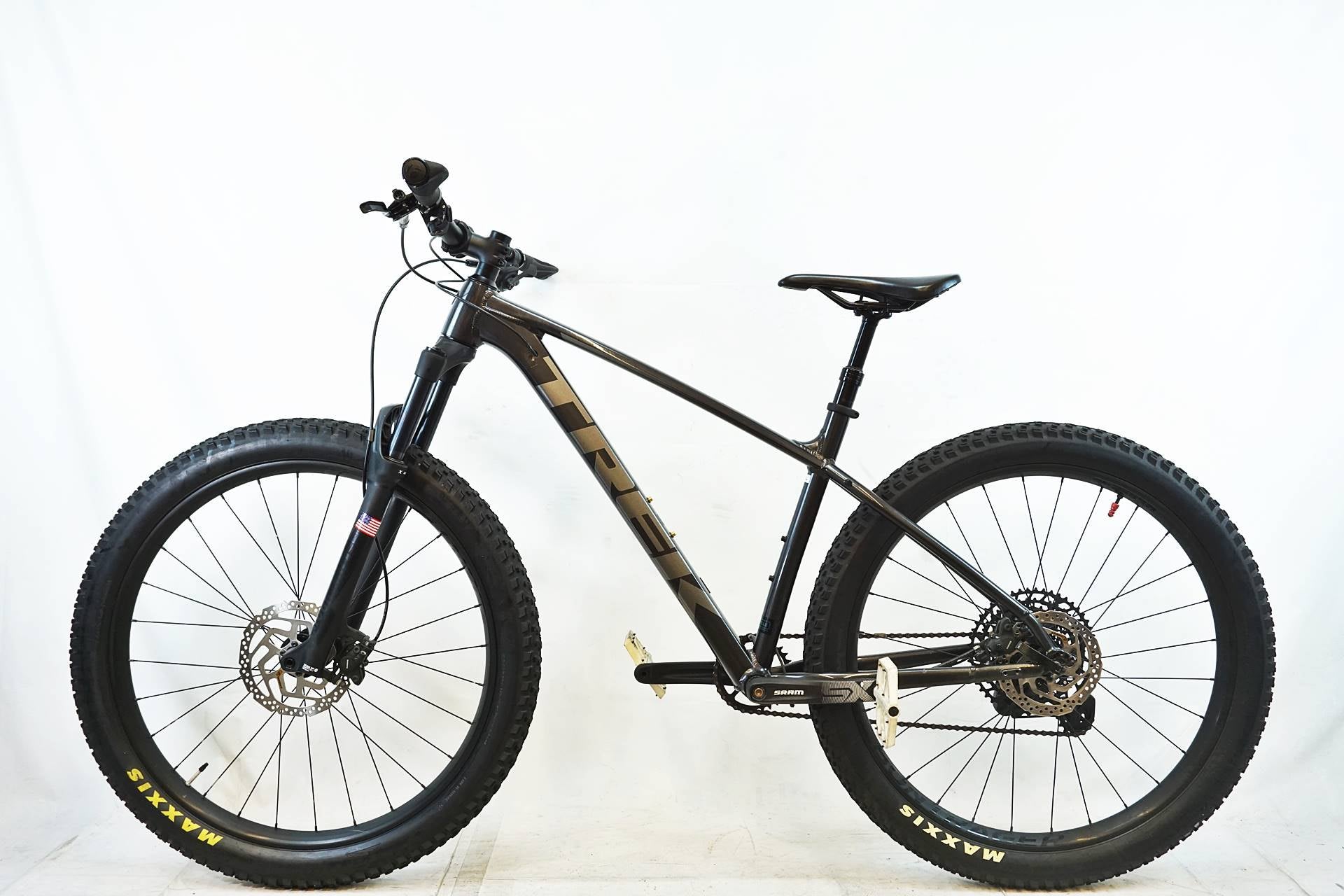 TREK 「トレック」 ROSCOE7 2021年モデル 27.5インチ マウンテンバイク / 有明ガーデン店