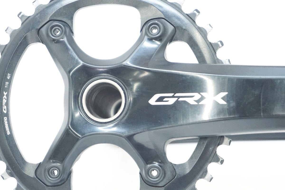 SHIMANO 「シマノ」 FC-RX810 40T 170mm クランク / 大阪美原北