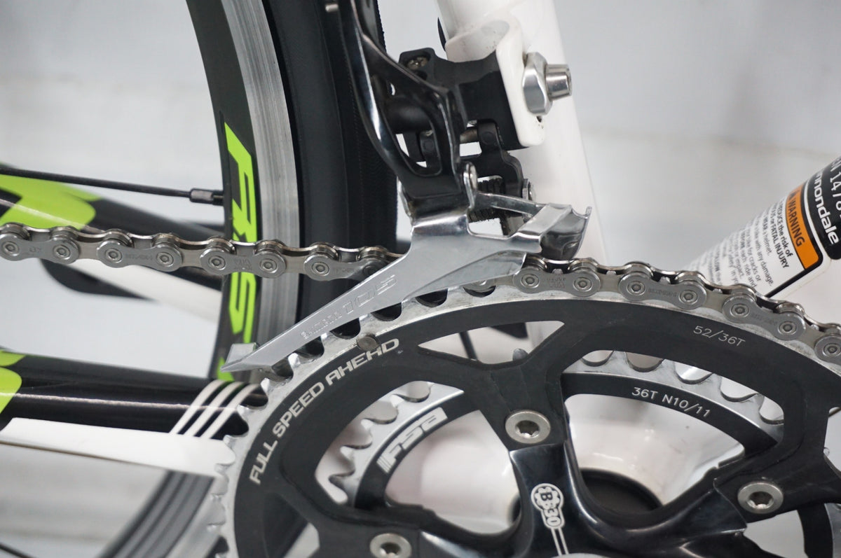 CANNONDALE 「キャノンデール」 CAAD10 2015年モデル ロードバイク / 阪急塚口店
