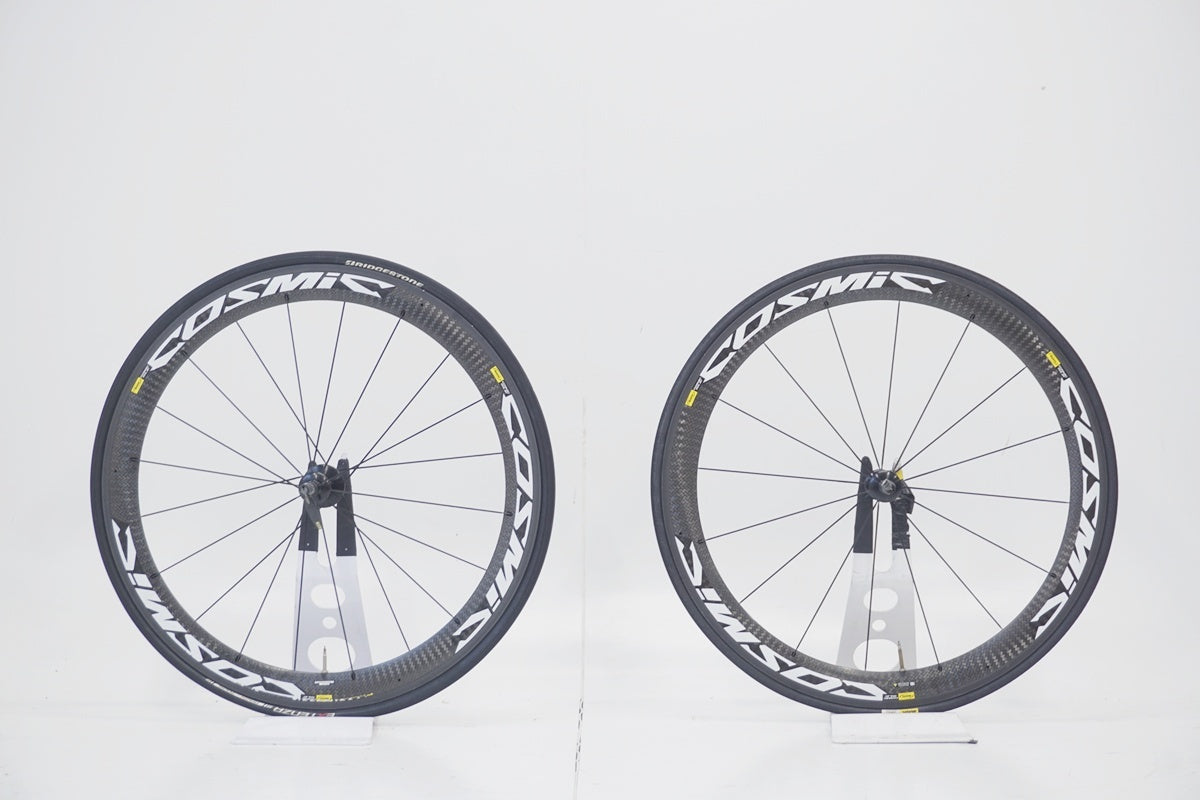 MAVIC「マビック」 COSMIC SL EXALITH シマノ 11速 ホイール