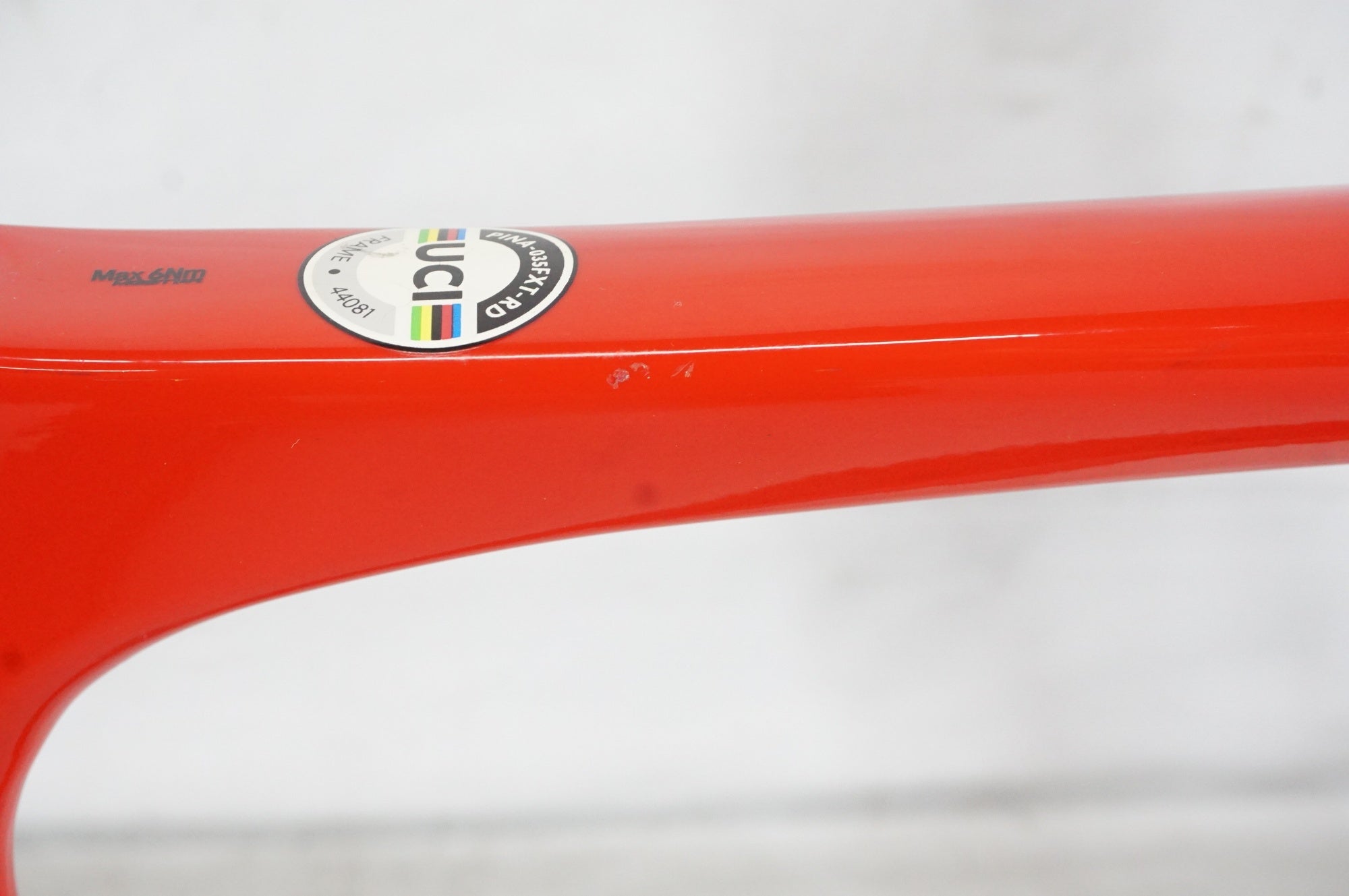 PINARELLO 「ピナレロ」 PRINCE DISK 2021年モデル フレームセット / 阪急塚口店