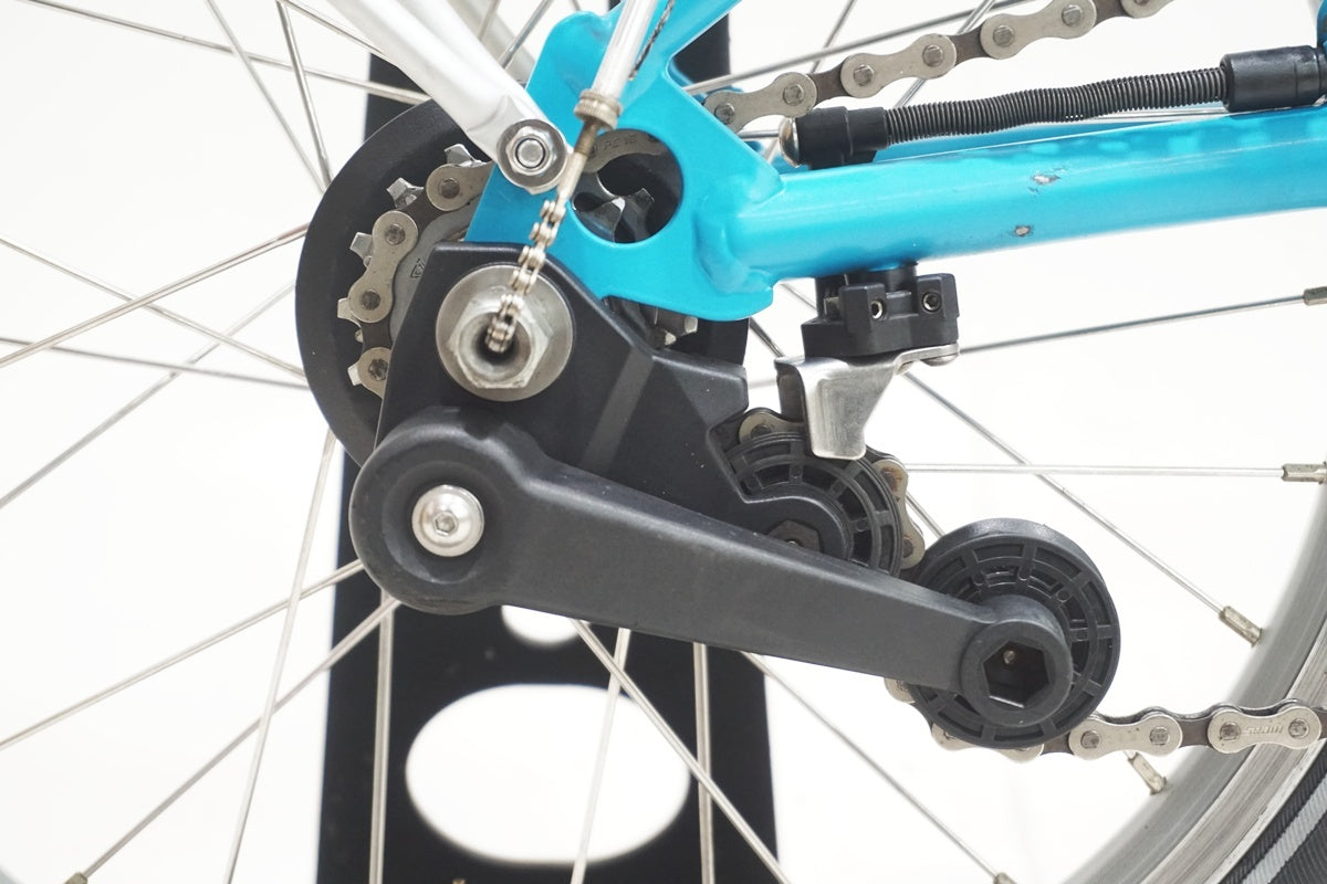 BROMPTON 「ブロンプトン」 S6R 2017年モデル 16インチ 折り畳み自転車/ 京都西院店