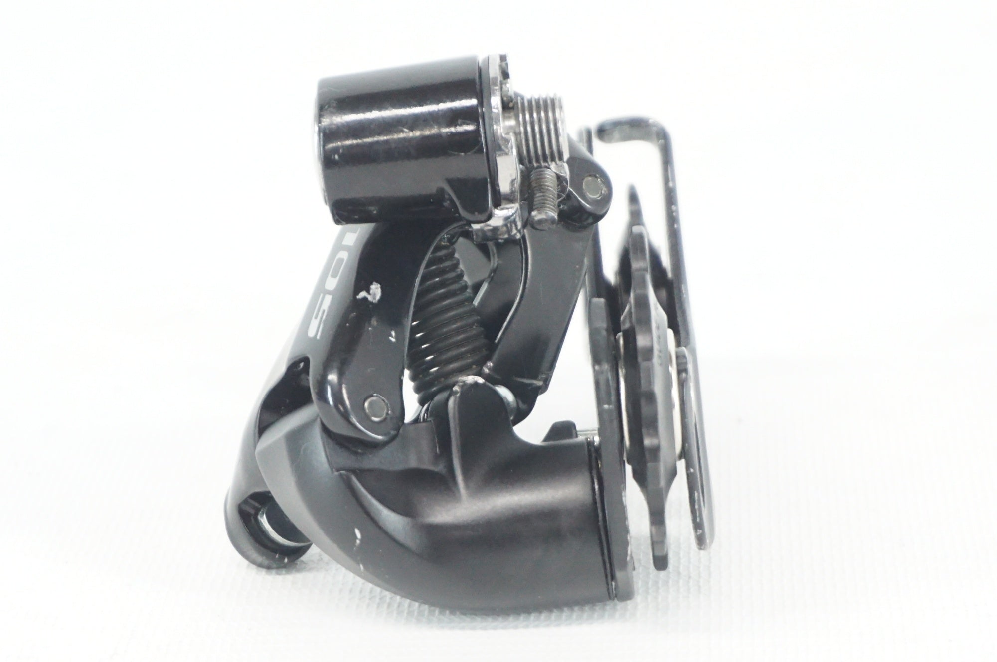 SHIMANO 105 5800系 STIレバー フロント・リアディレイラー SHIMANO 105 5800系 STIレバー フロント・リアディレイラー