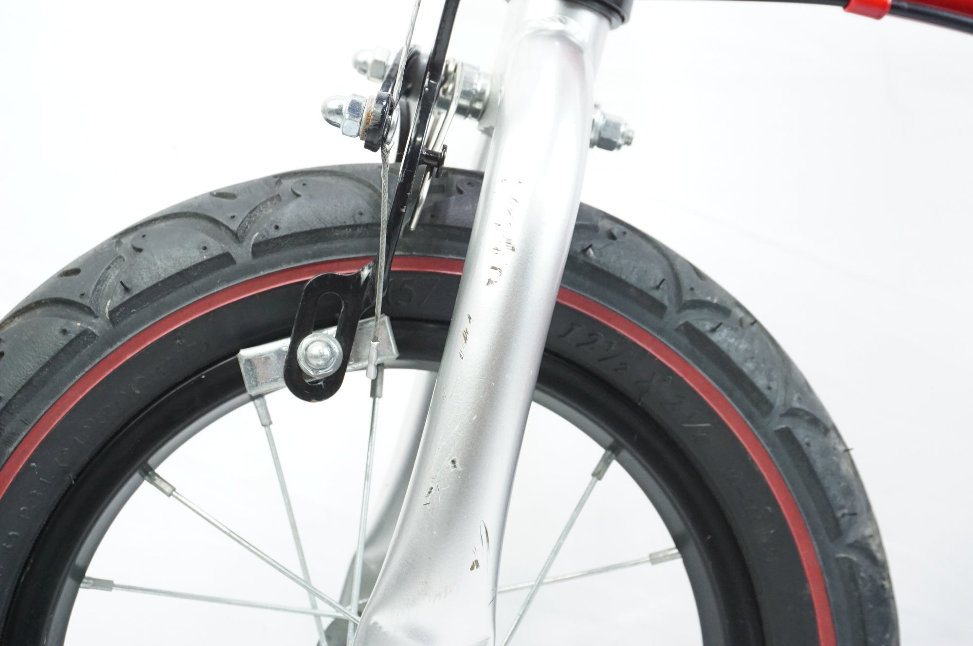 ビタミンiファクトリー 「ビタミンアイファクトリー」 へんしんバイク 年式不明 12インチ キッズバイク / 中目黒店